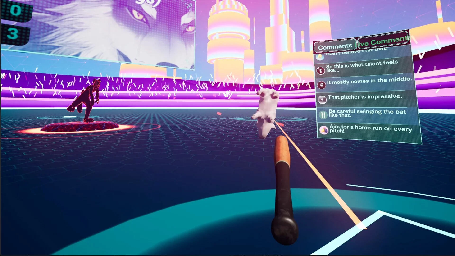 Изображение игры: Home Run Derby: vs Fairy Tales
