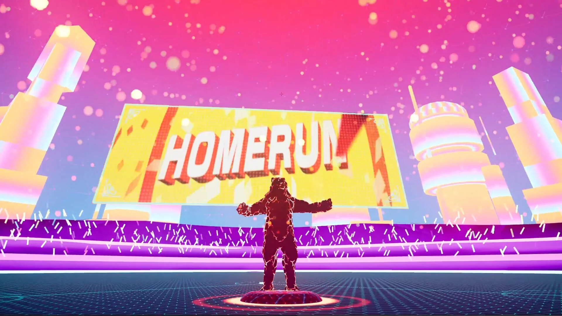 Изображение игры: Home Run Derby: vs Fairy Tales