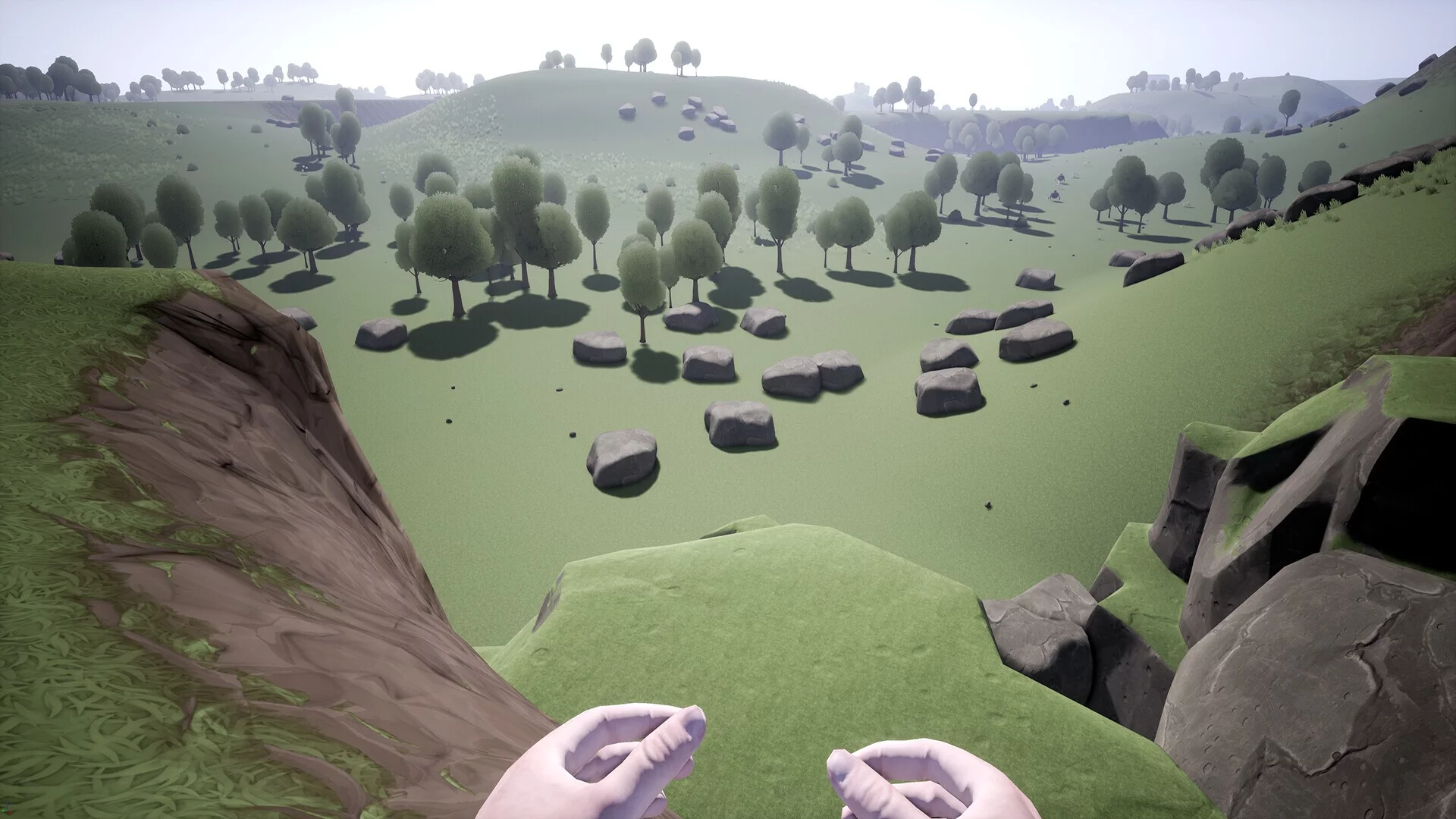 Изображение игры: Settler's Odyssey