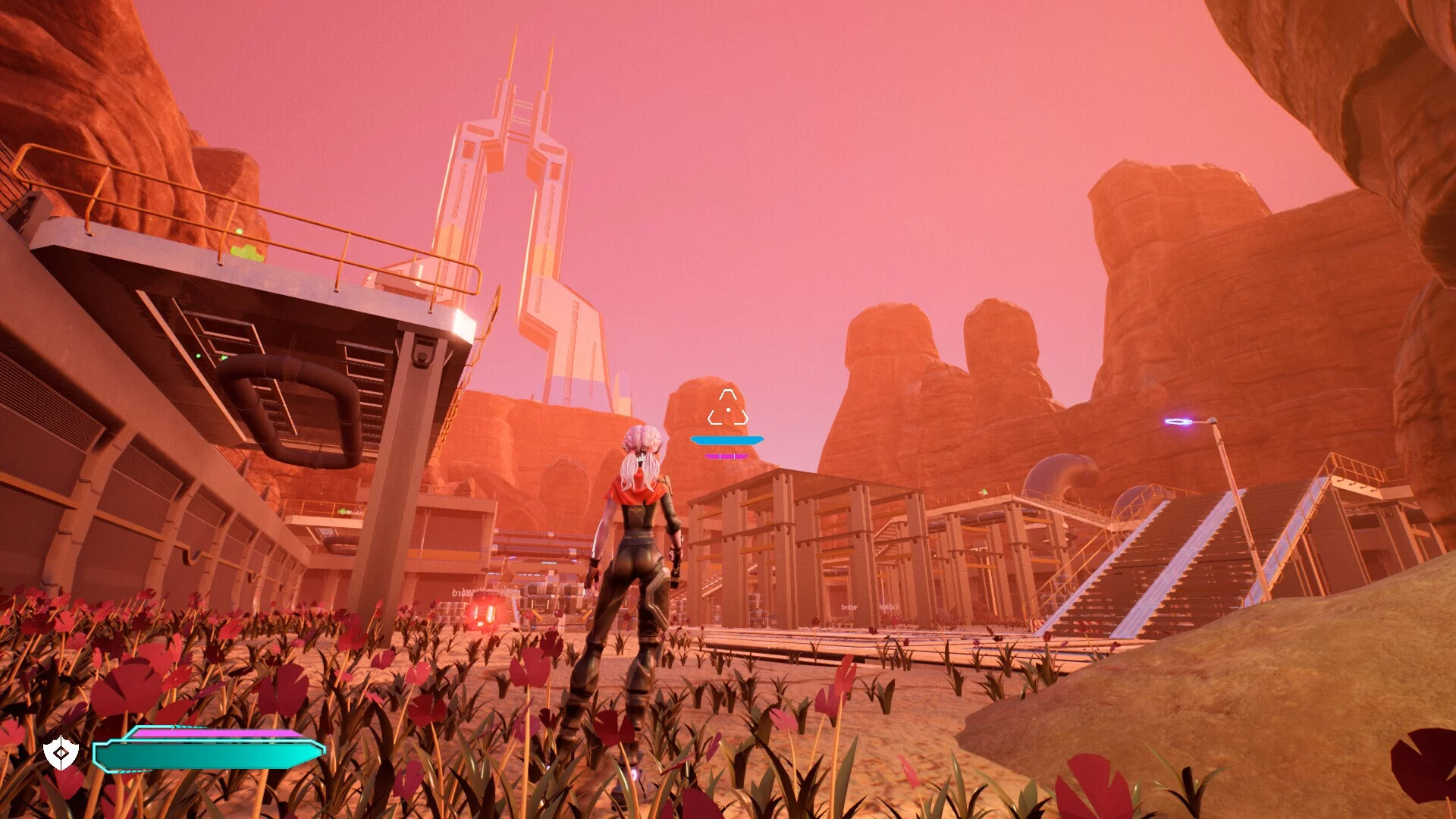 Изображение игры: ANDARA: RISE FOR REBELLION
