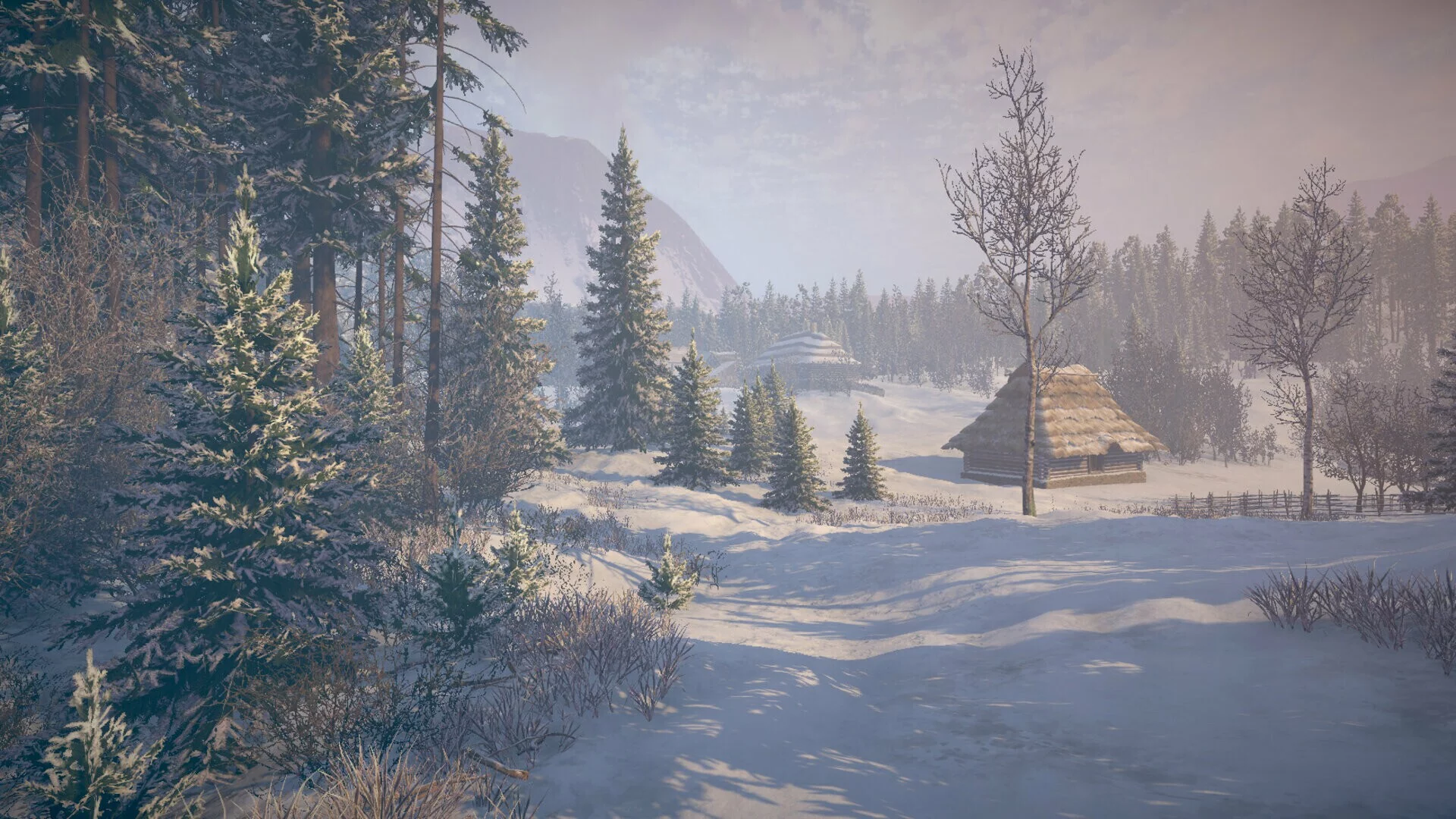 Изображение игры: Birch Simulator