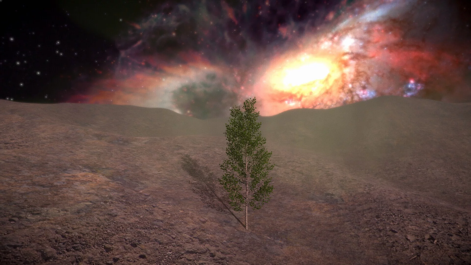 Изображение игры: Birch Simulator