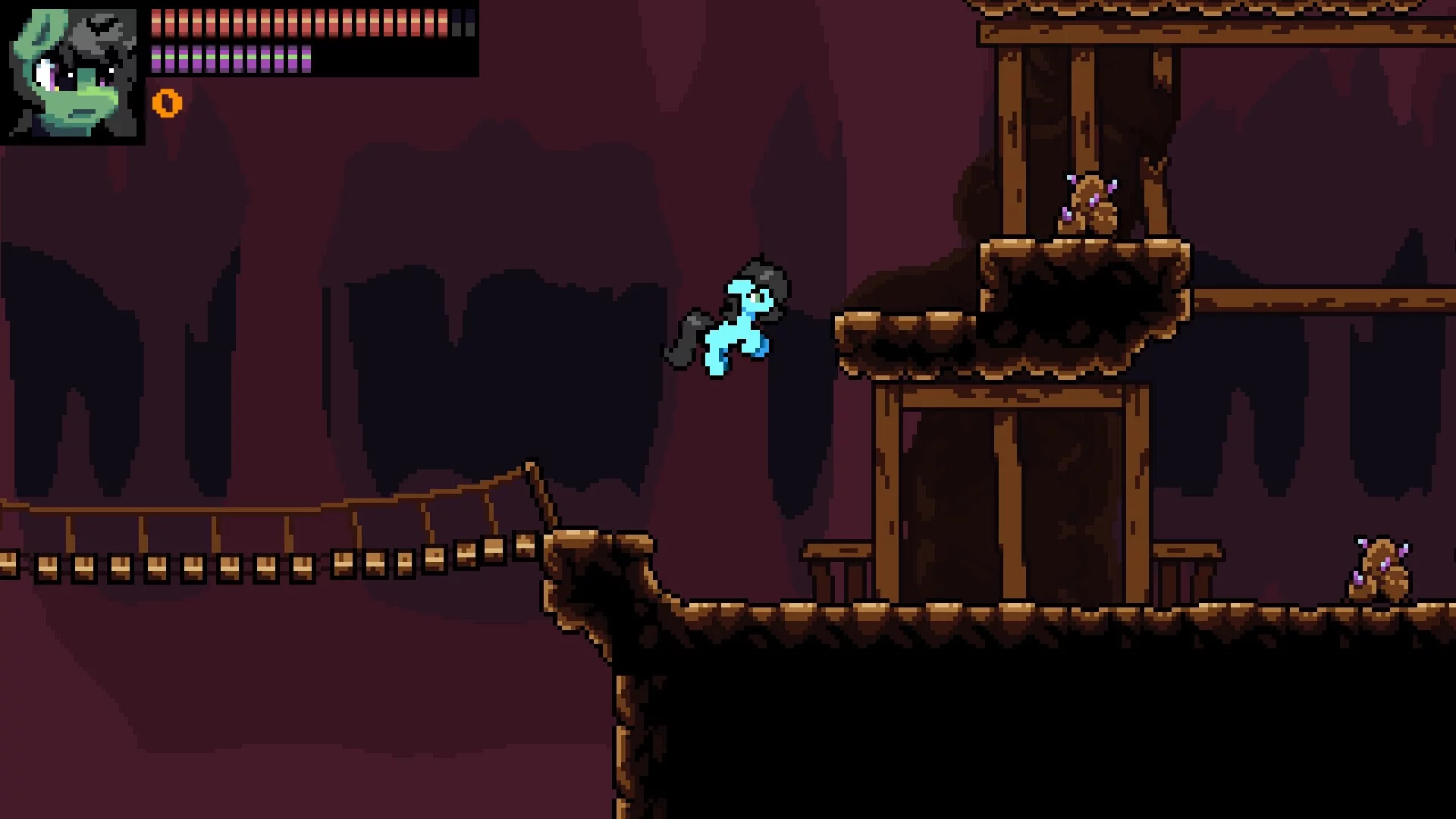 Изображение игры: Filly Astray