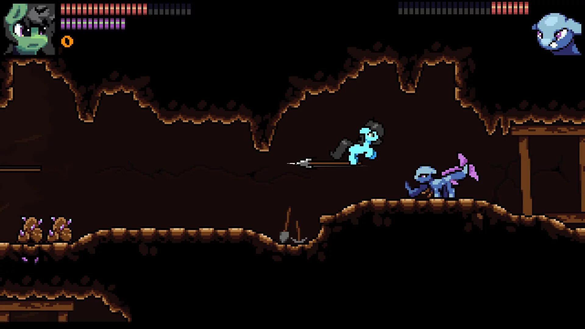 Изображение игры: Filly Astray