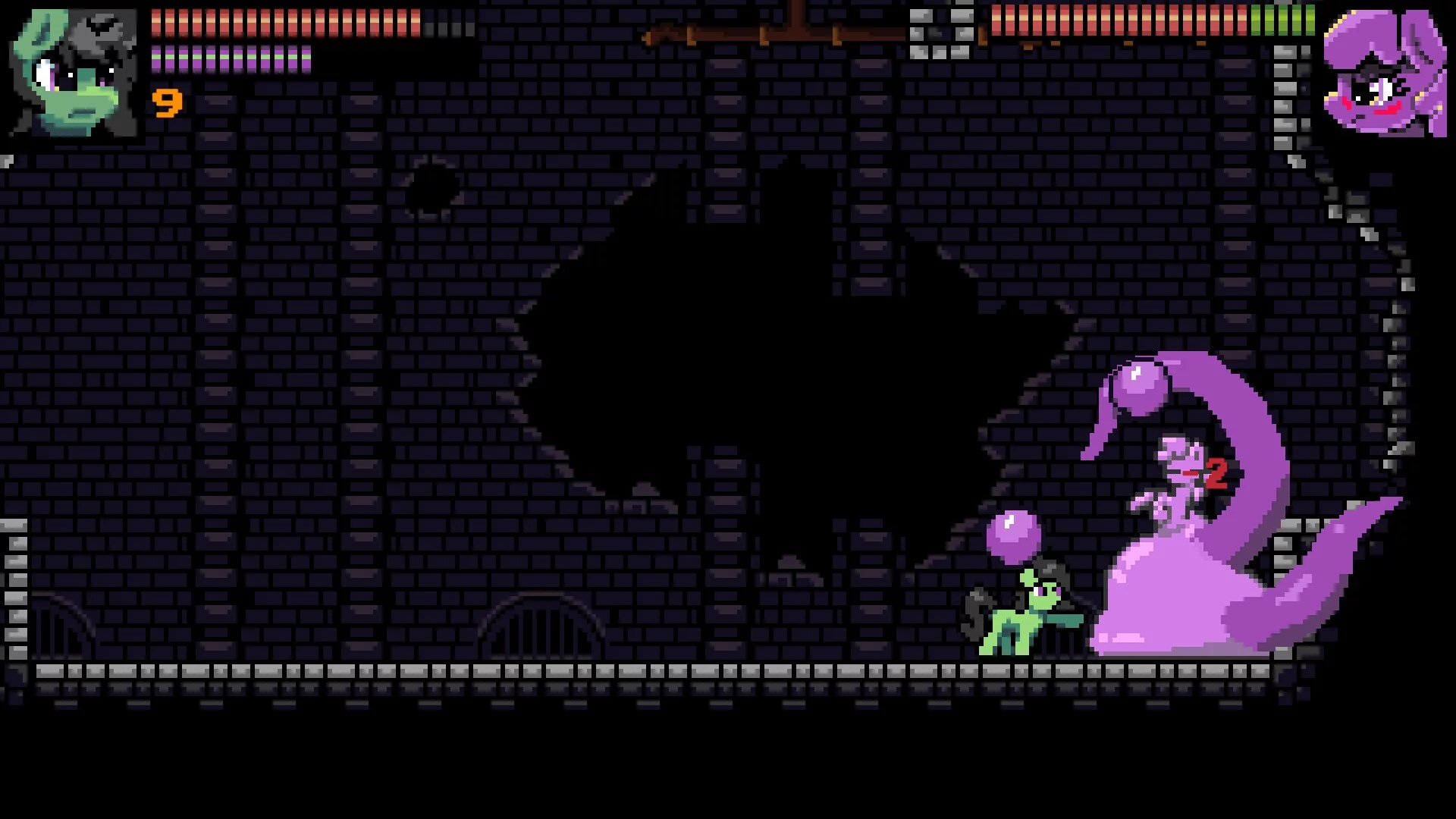 Изображение игры: Filly Astray
