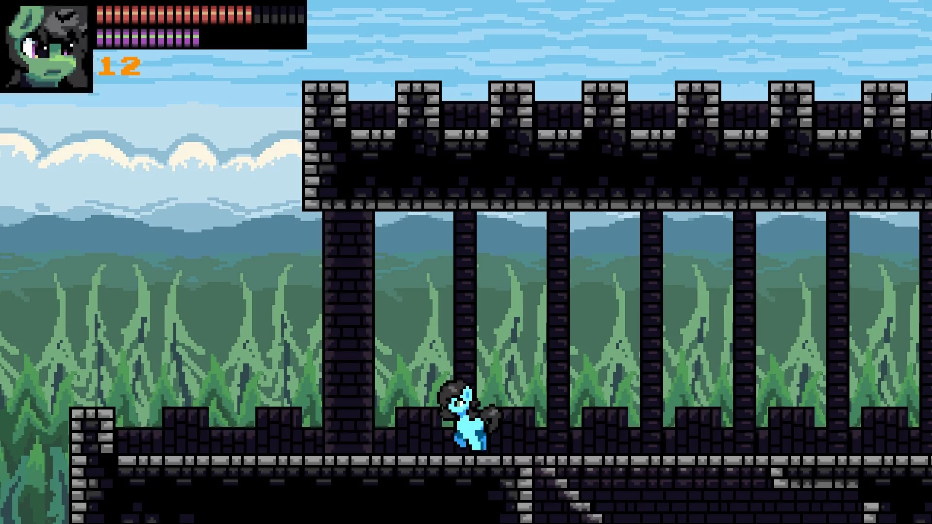 Изображение игры: Filly Astray