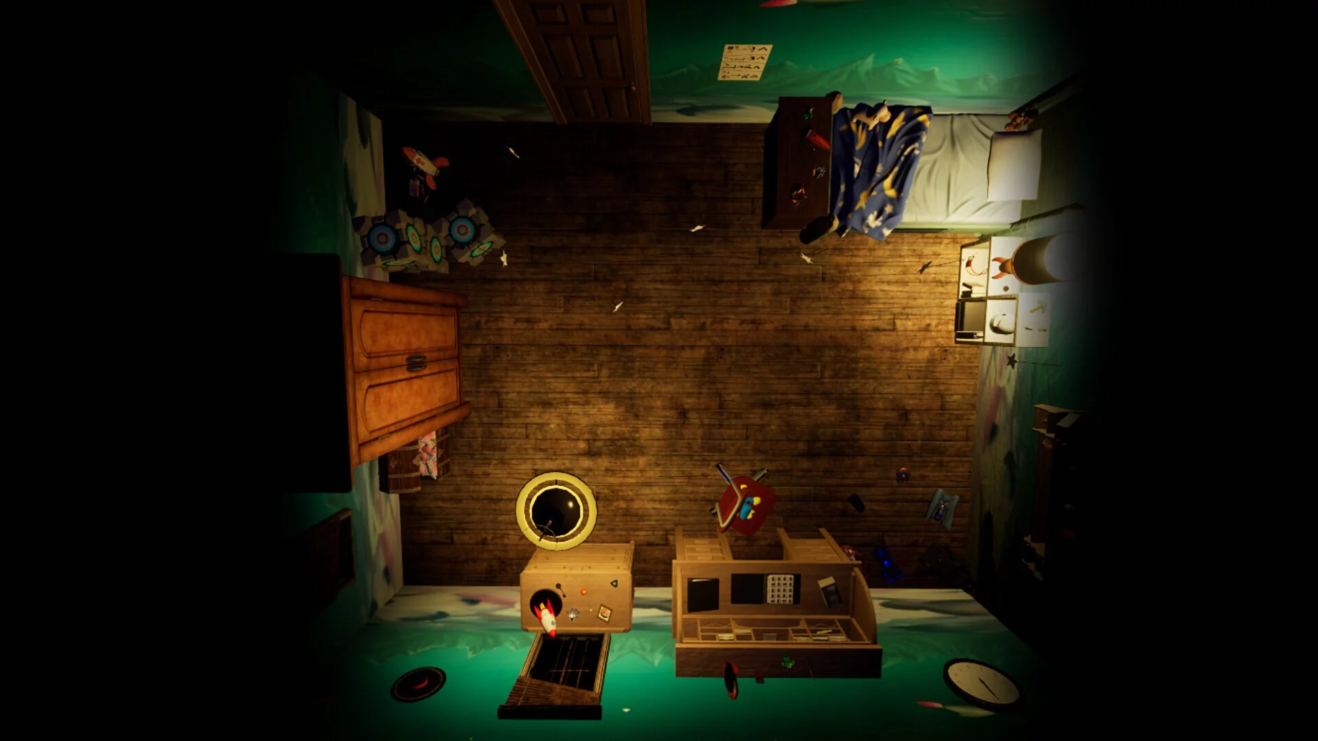 Изображение игры: Sleepless Night