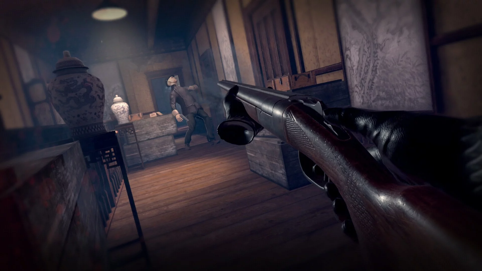 Изображение игры: Peaky Blinders: The King's Ransom Complete Edition