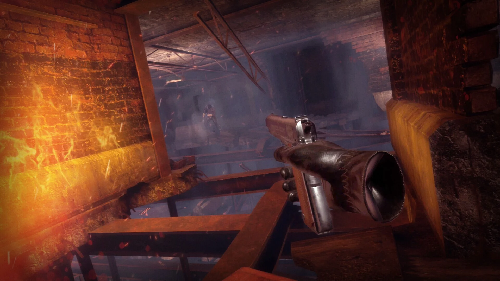 Изображение игры: Peaky Blinders: The King's Ransom Complete Edition