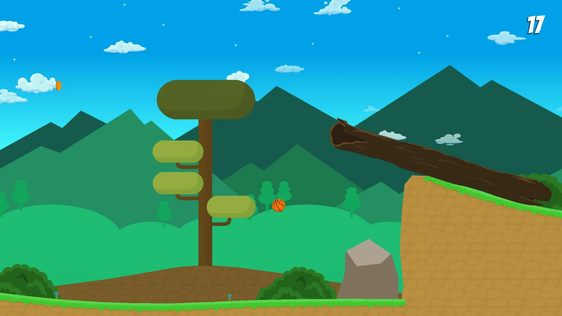 Изображение игры: Bounce Ball Blitz
