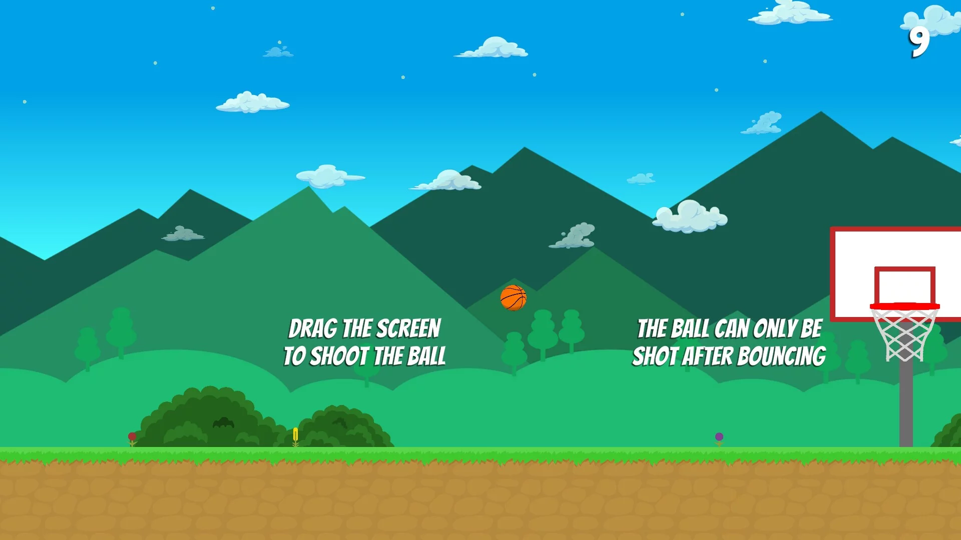 Изображение игры: Bounce Ball Blitz