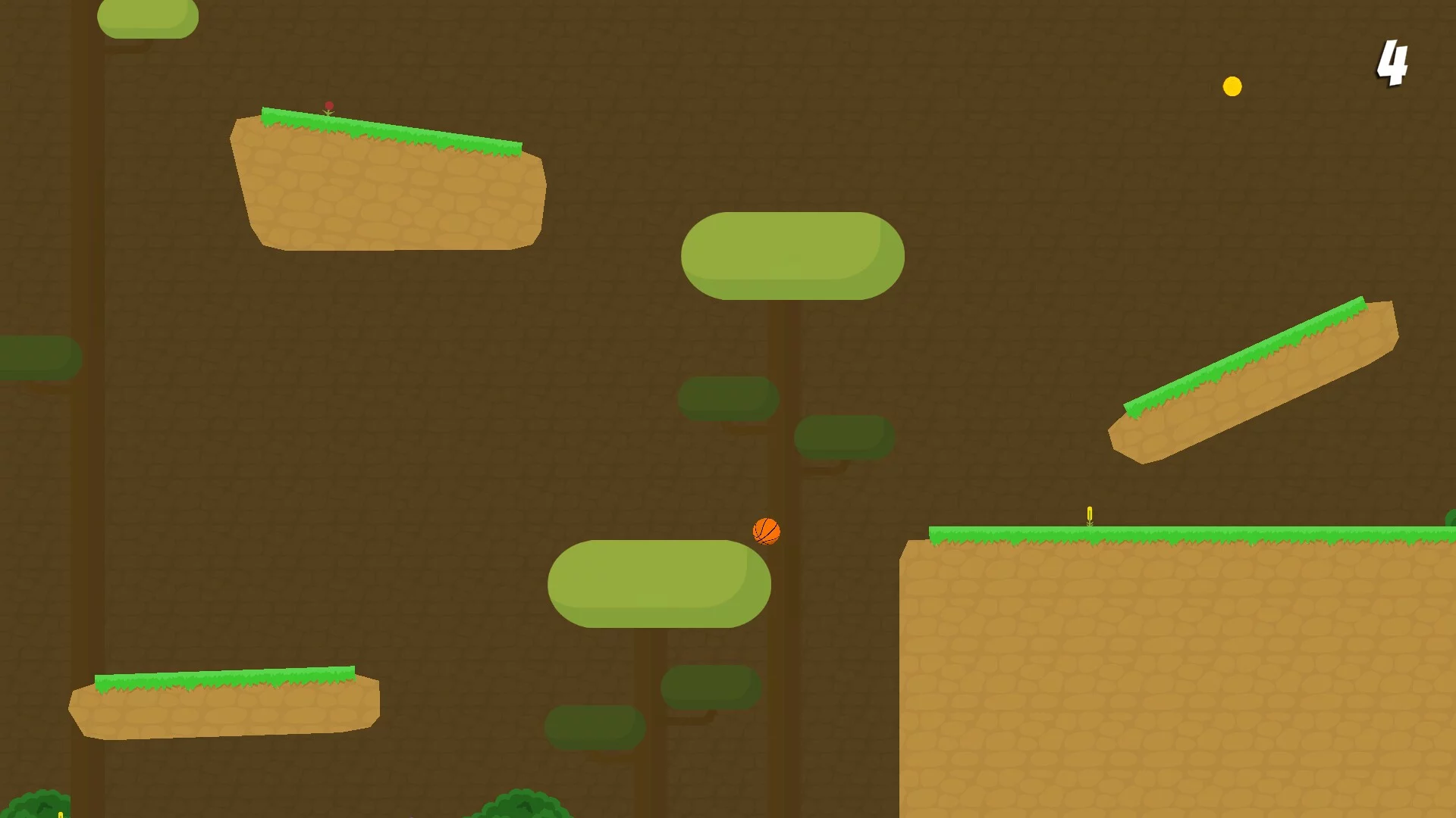 Изображение игры: Bounce Ball Blitz