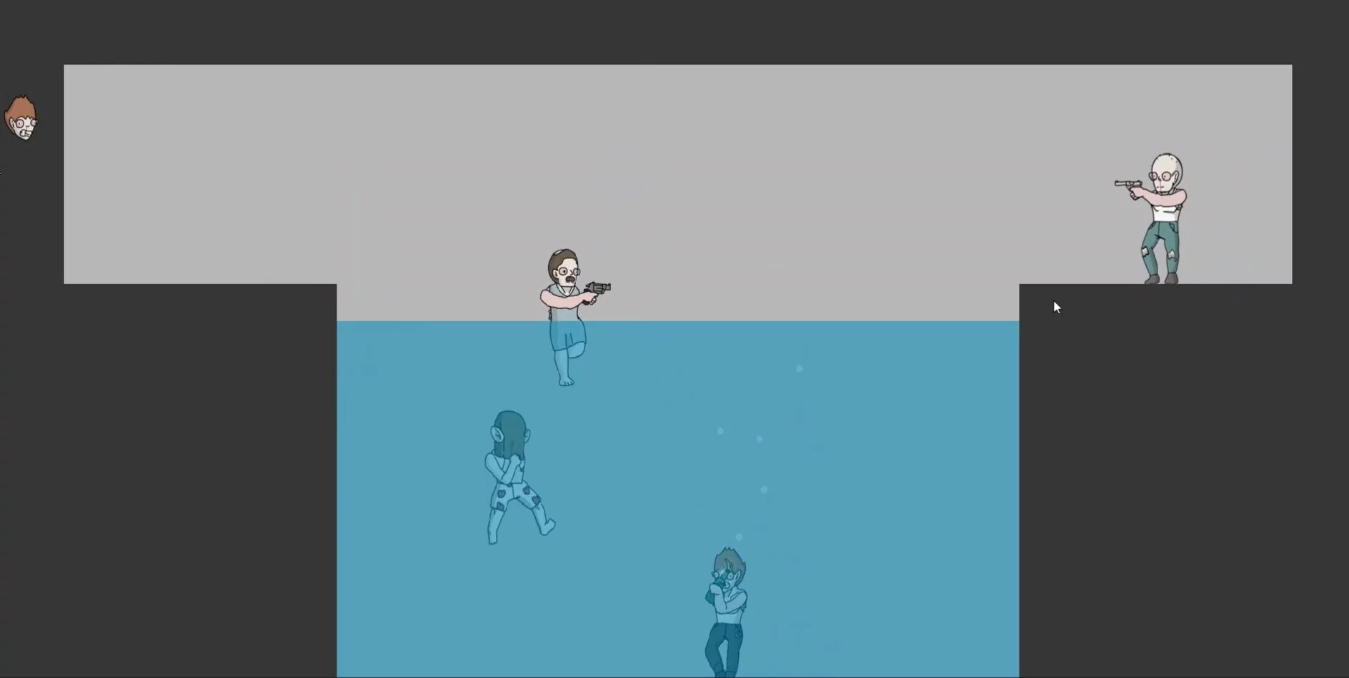 Изображение игры: Bad Mineral