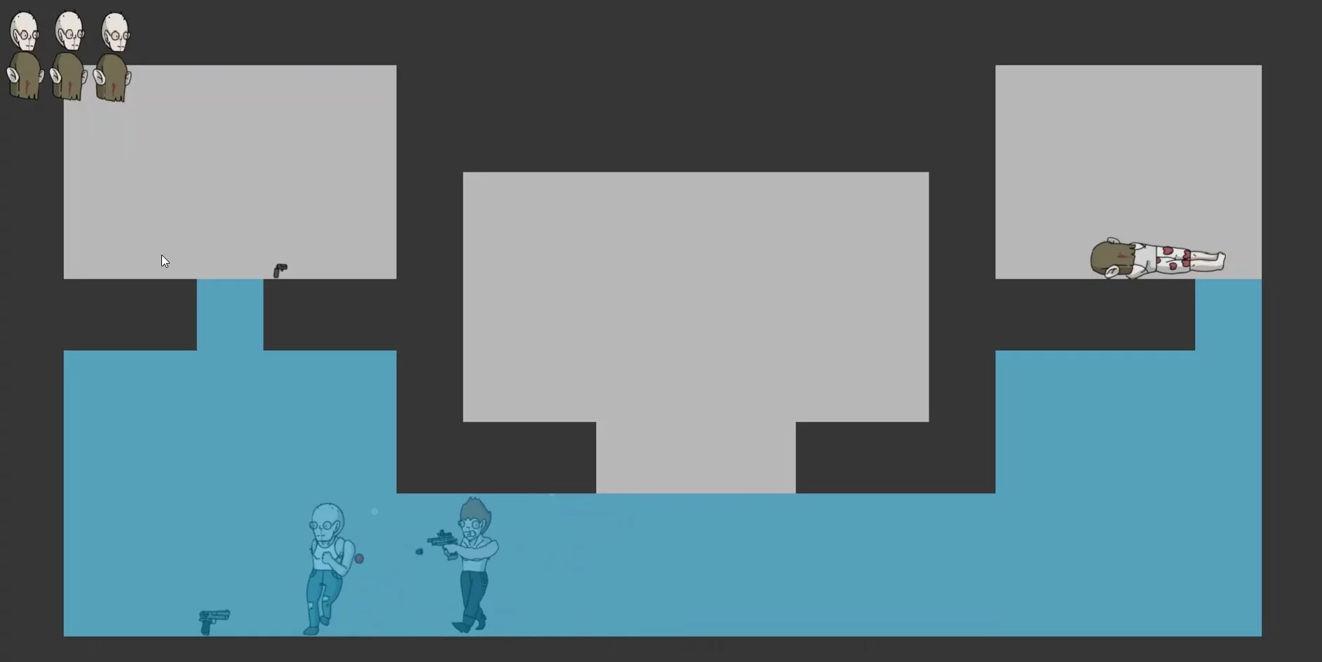 Изображение игры: Bad Mineral