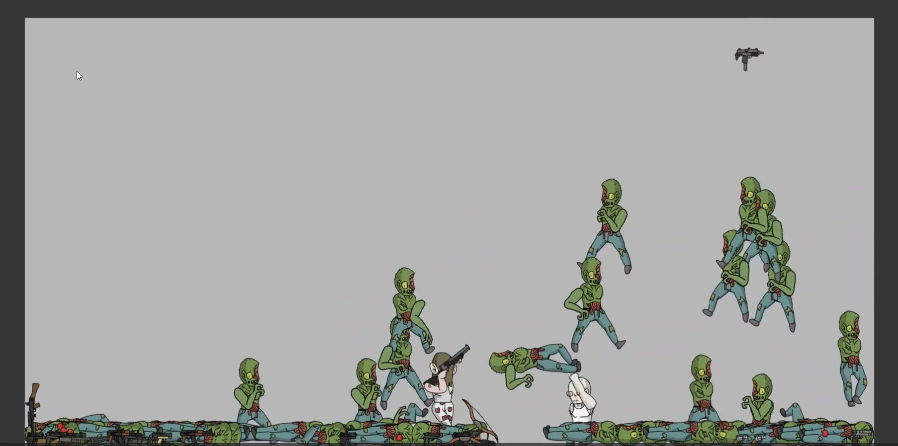 Изображение игры: Bad Mineral
