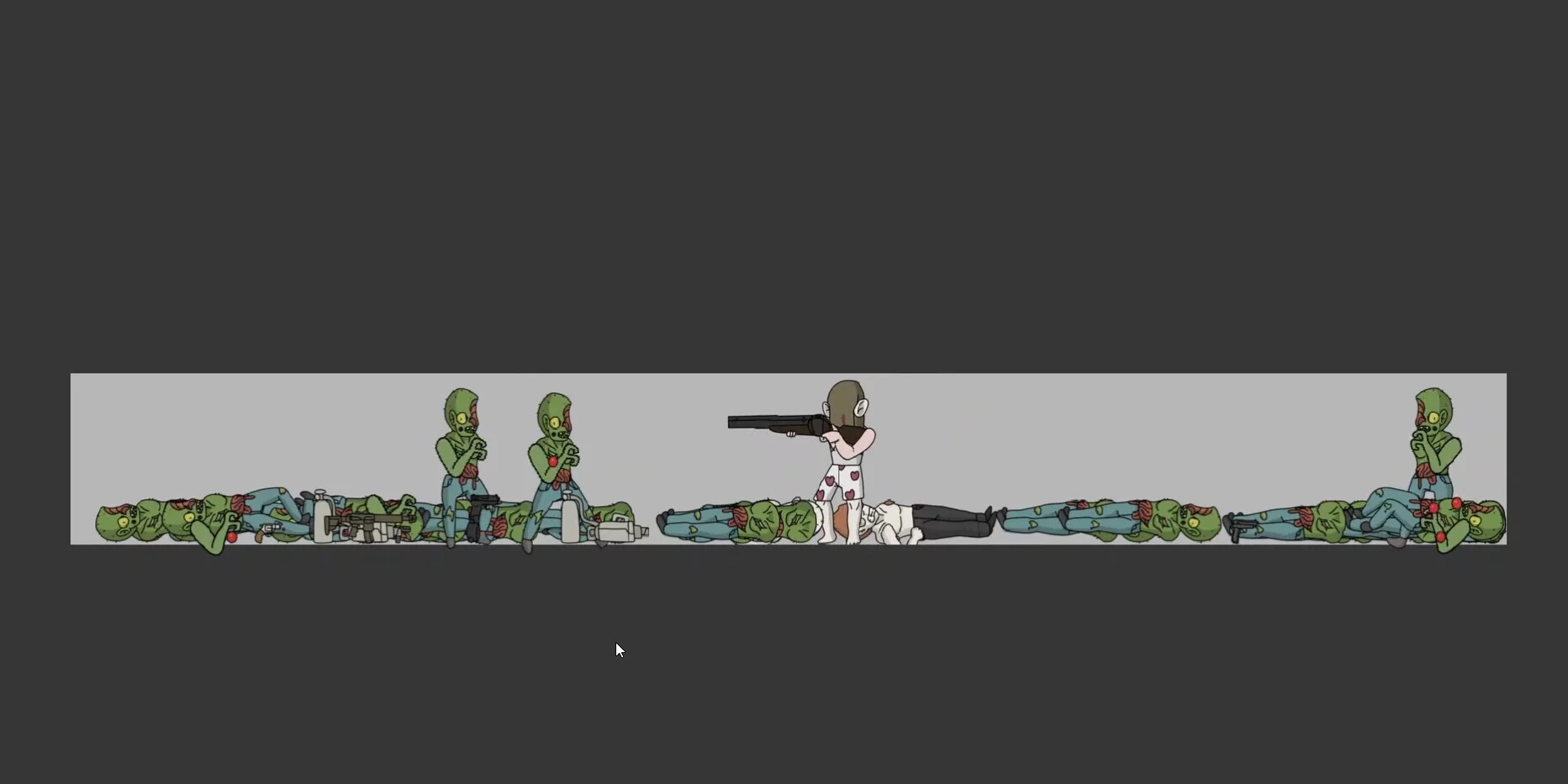 Изображение игры: Bad Mineral