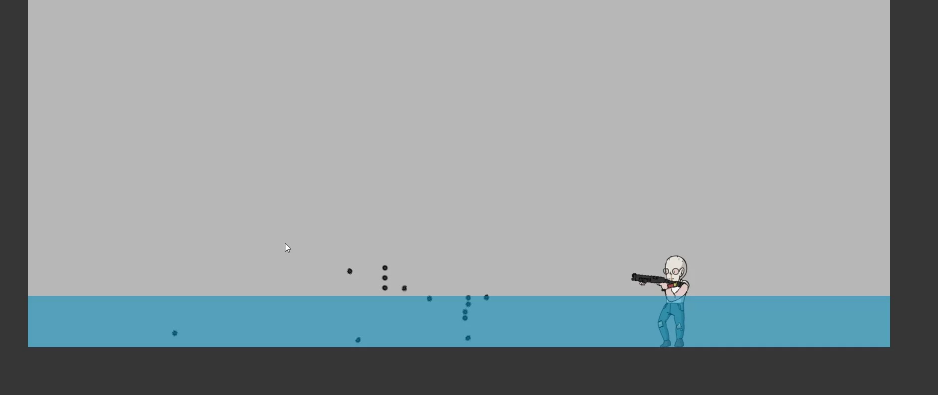 Изображение игры: Bad Mineral