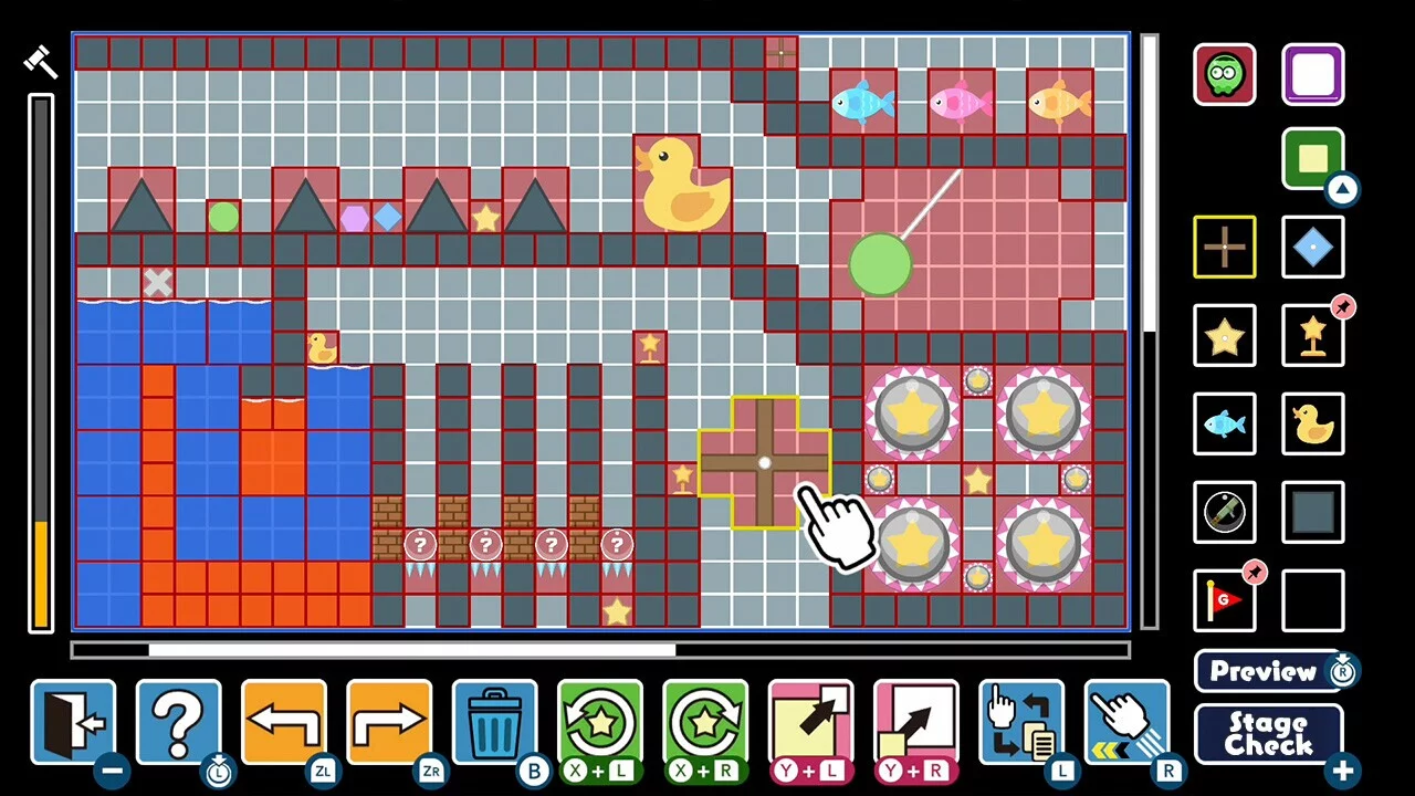 Изображение игры: Geometric Brothers