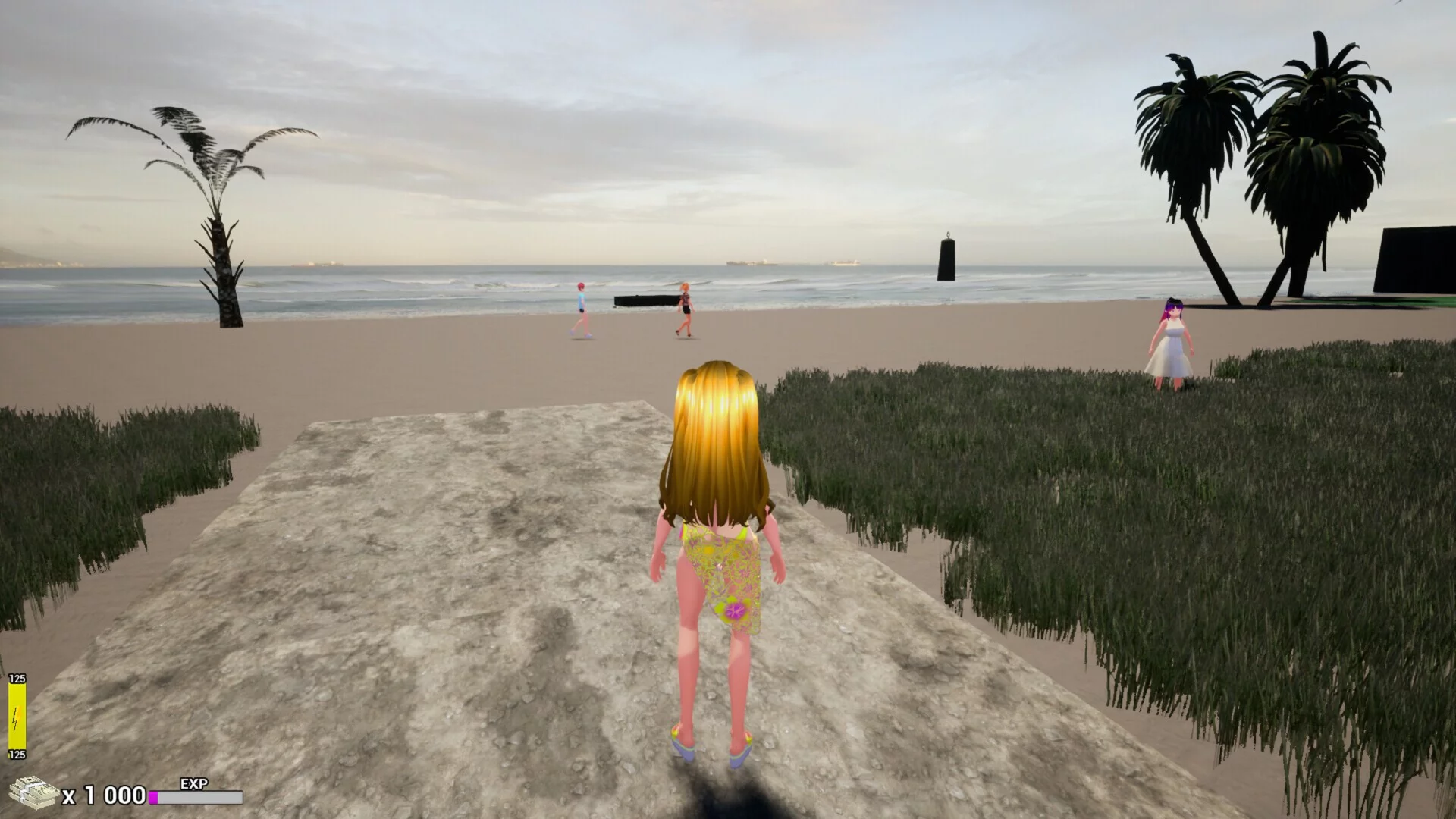 Изображение игры: Prostitute Island
