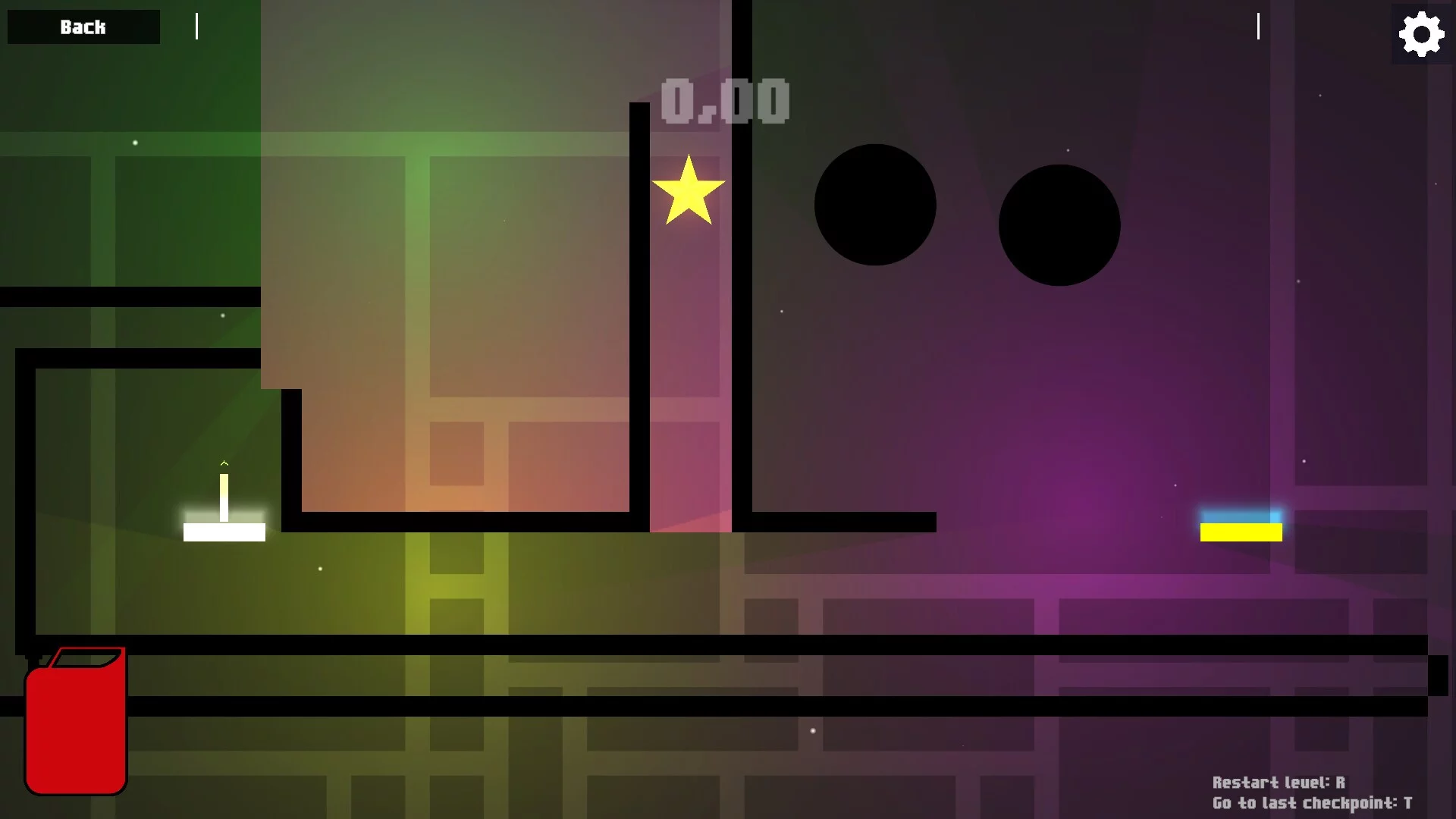Изображение игры: Perfect Landing