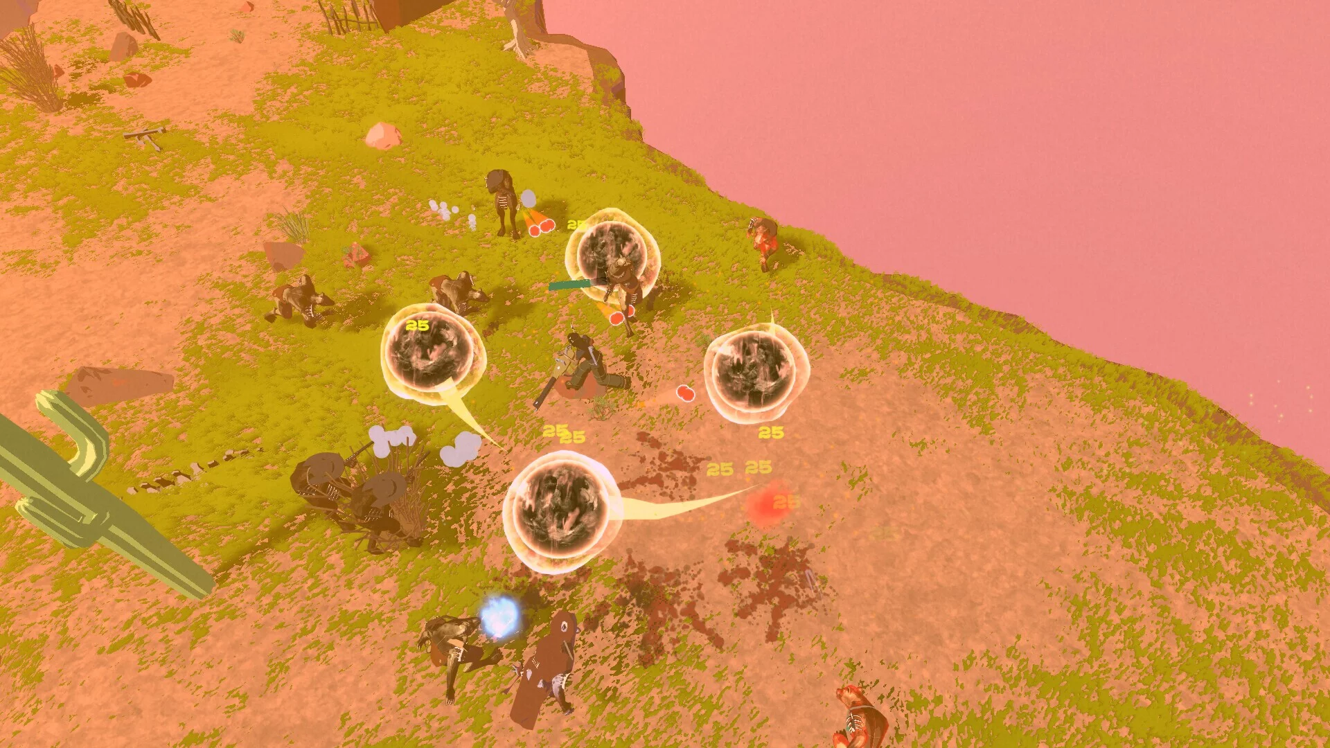 Изображение игры: West of the Witchlands