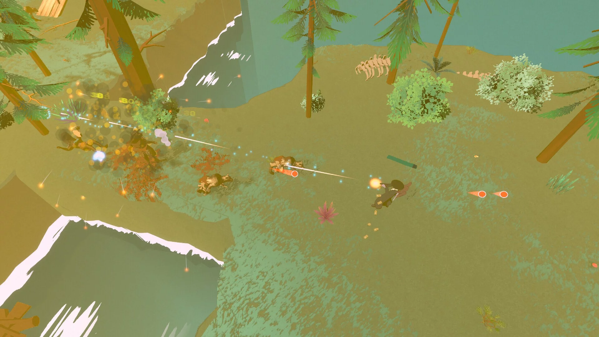 Изображение игры: West of the Witchlands