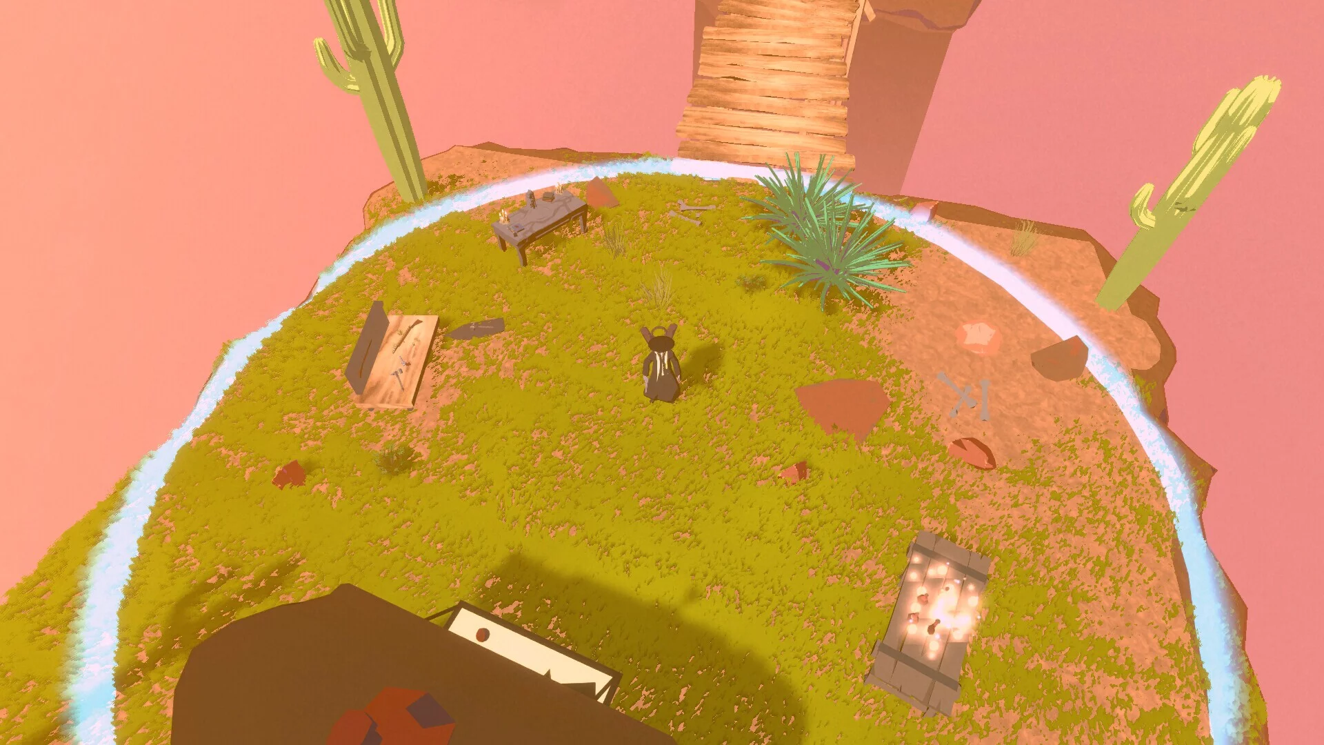 Изображение игры: West of the Witchlands