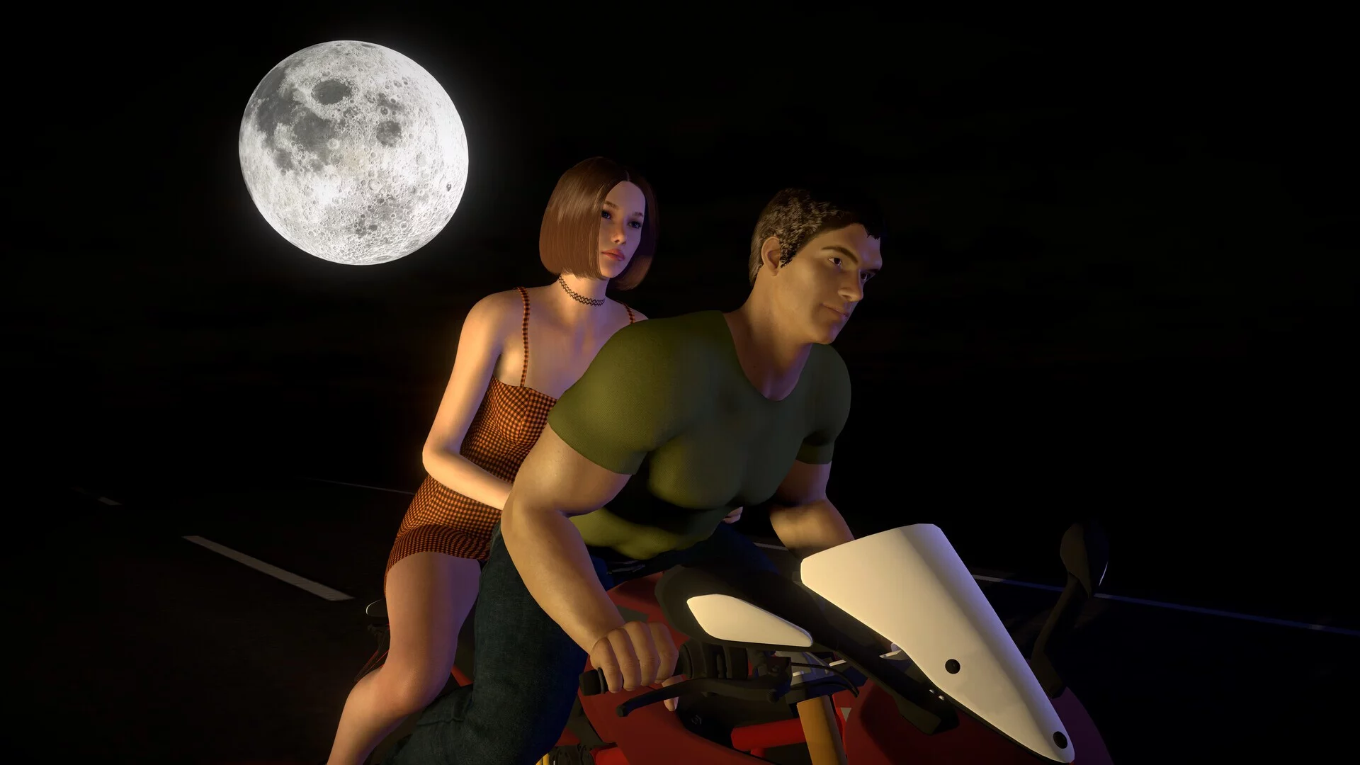Изображение игры: Halloween Naughty Girls