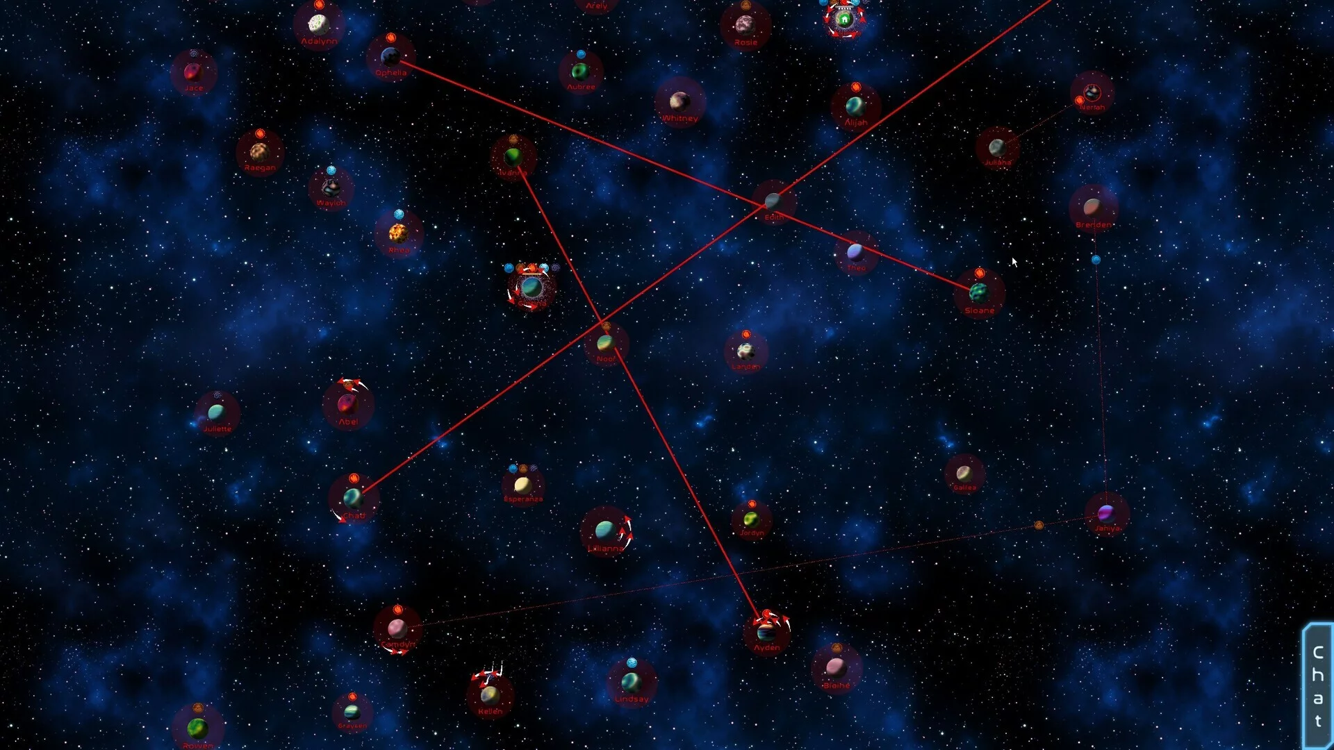 Изображение игры: Planeticus