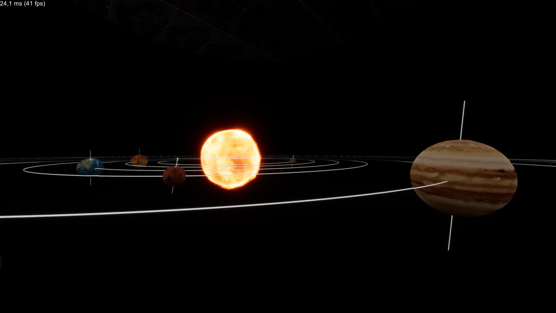 Изображение игры: History of Space