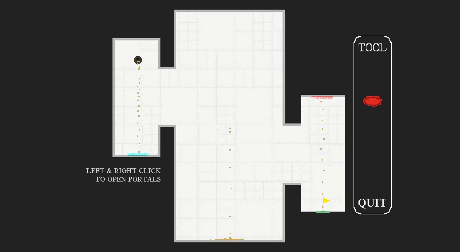 Изображение игры: Portal Puzzle