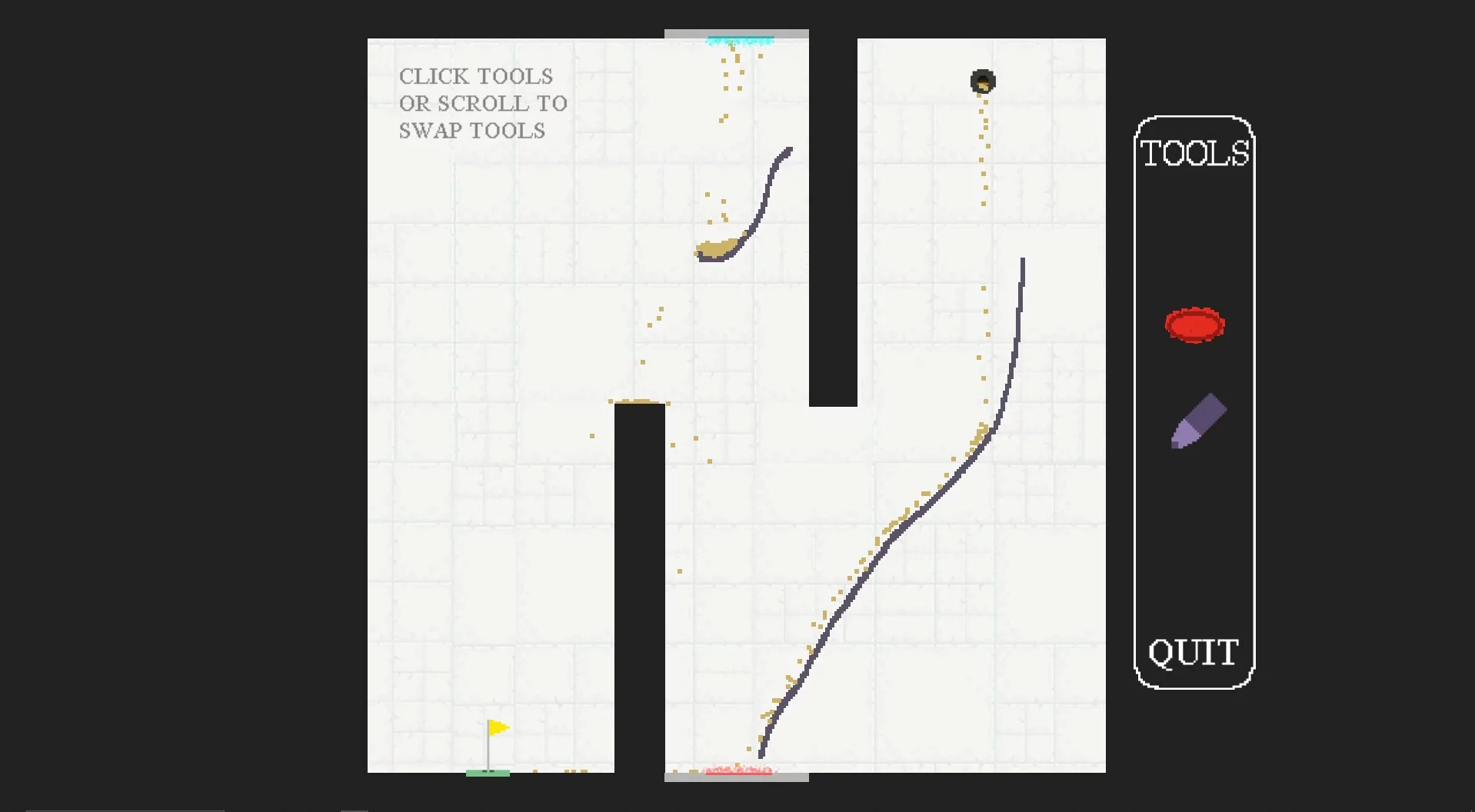 Изображение игры: Portal Puzzle