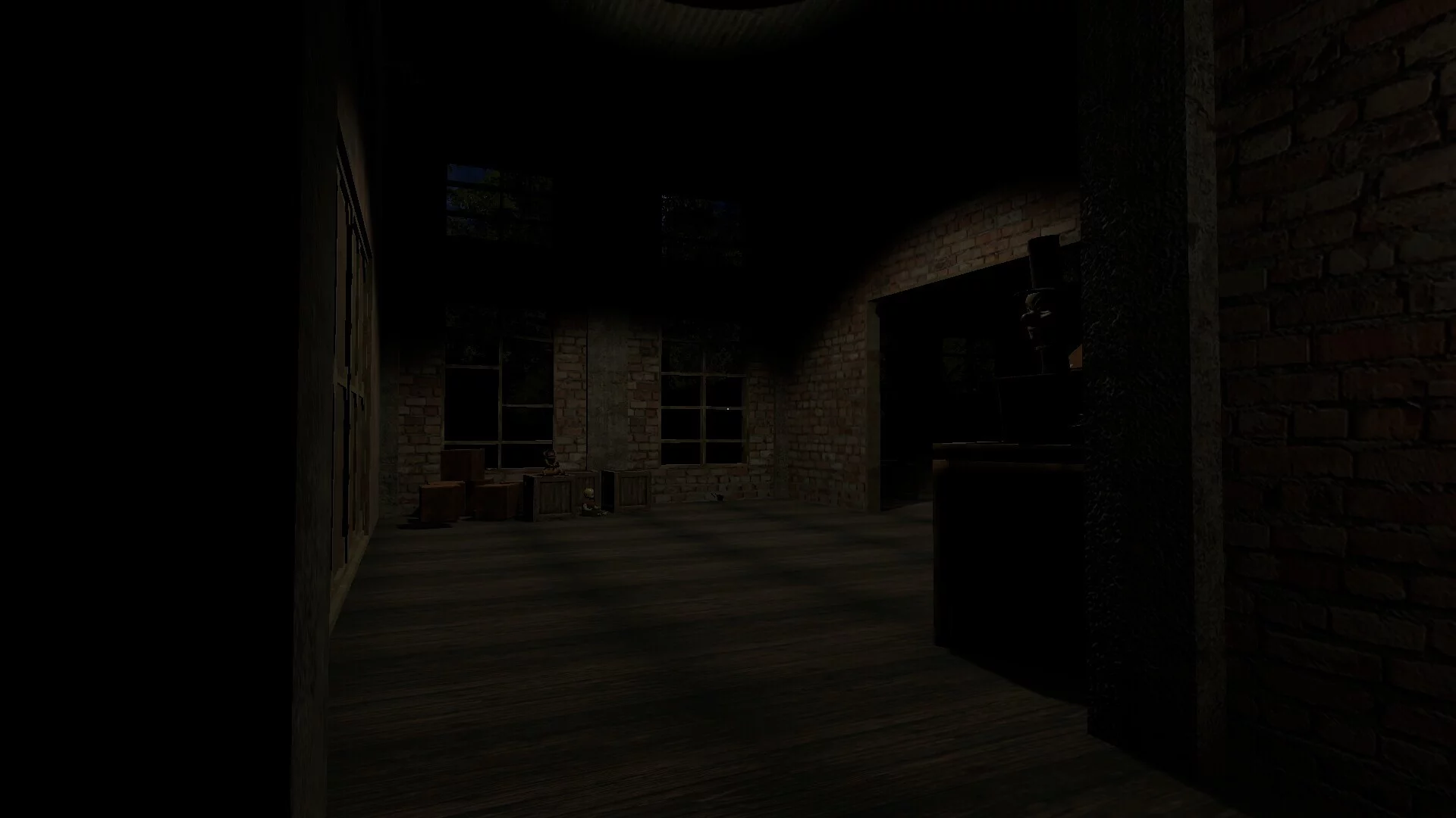 Изображение игры: The Dollmaker