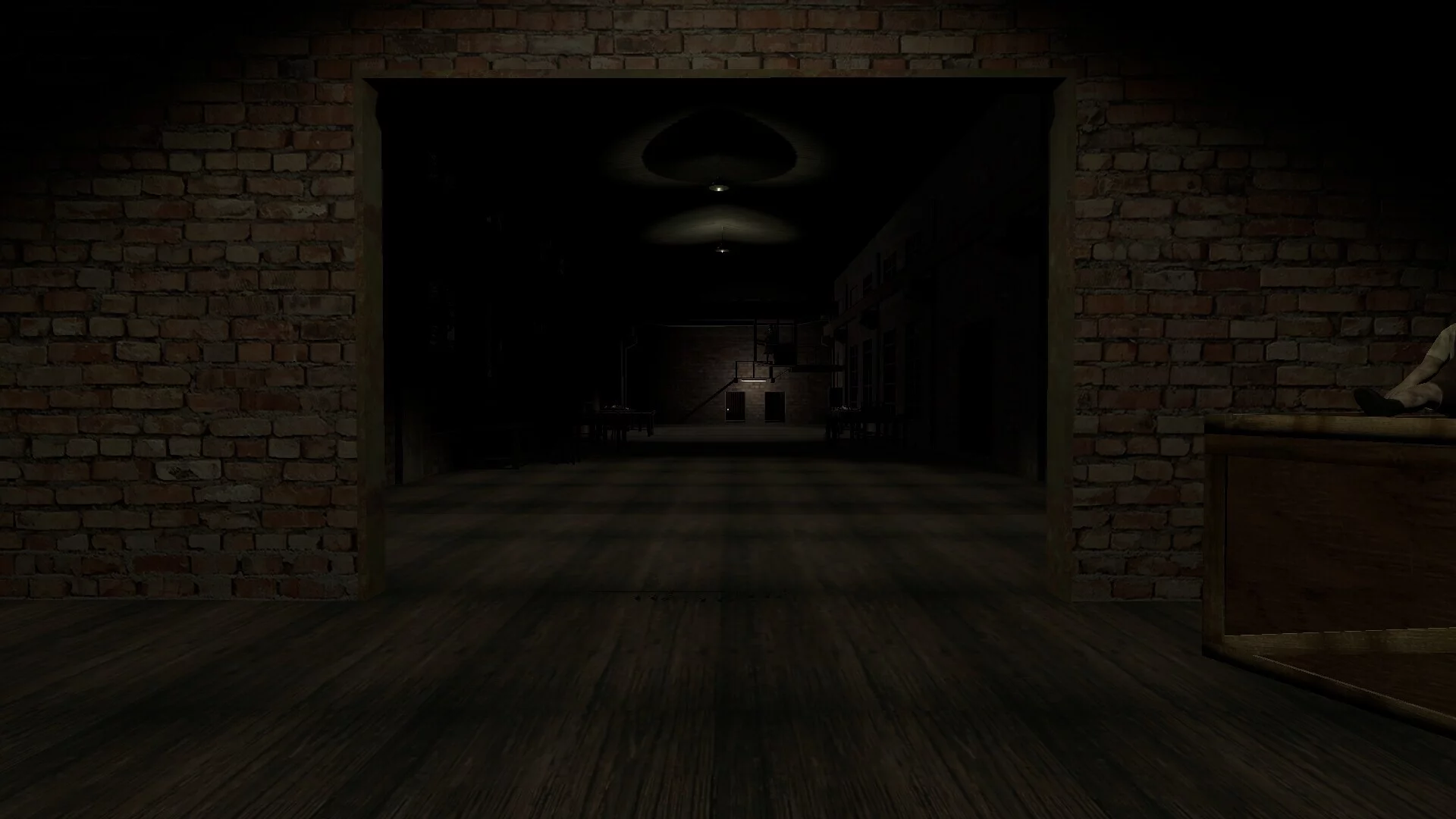 Изображение игры: The Dollmaker