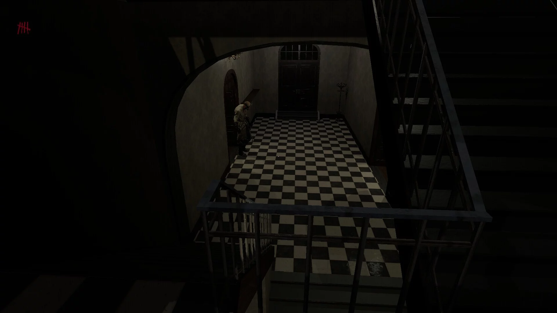 Изображение игры: The Dollmaker