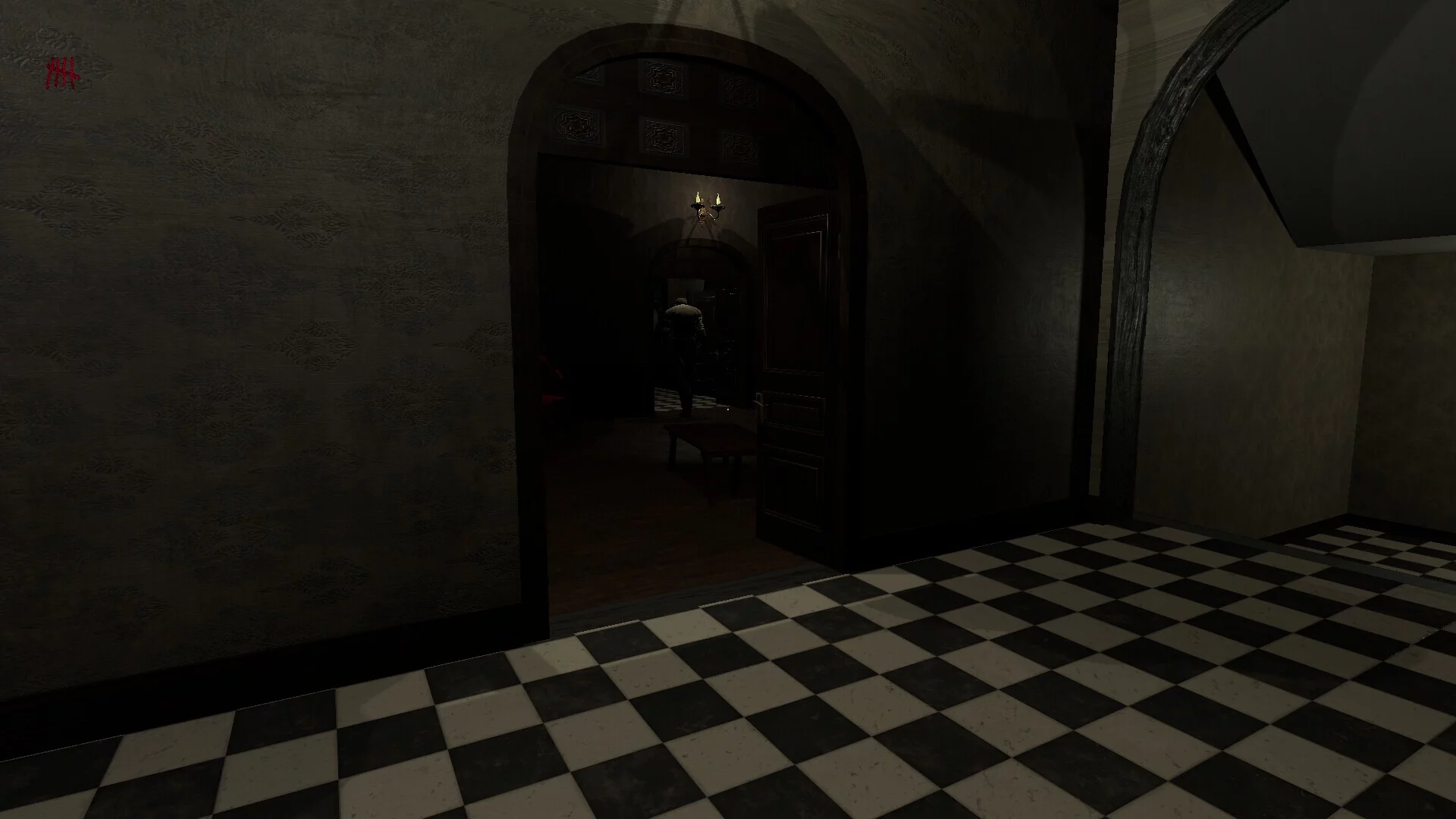 Изображение игры: The Dollmaker
