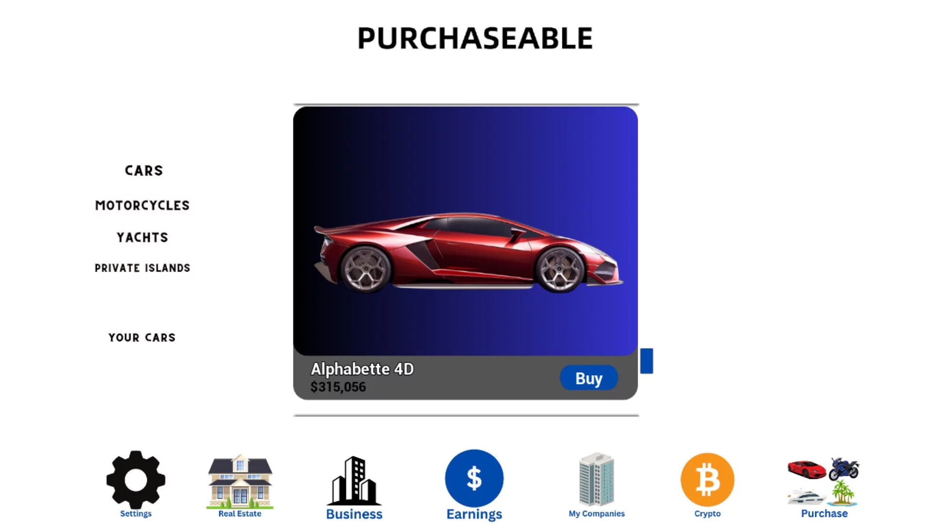 Изображение игры: Billionaire Simulator - Rags to Riches