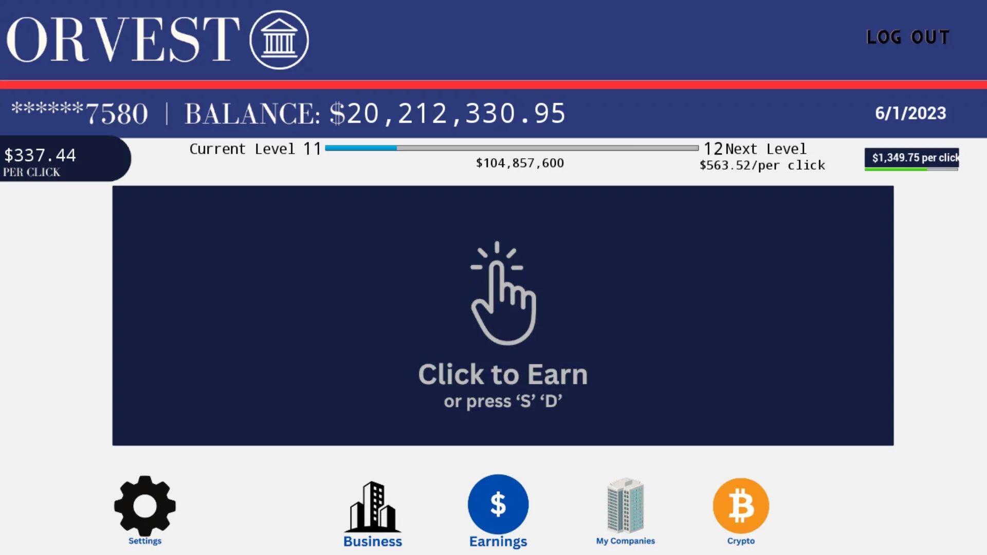 Изображение игры: Billionaire Simulator - Rags to Riches