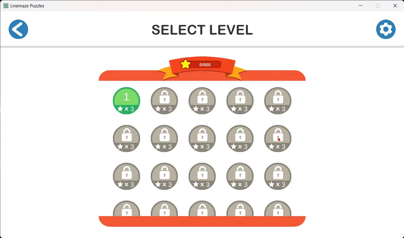 Изображение игры: LineMaze