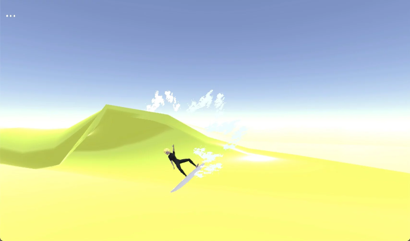 Изображение игры: Surf Park