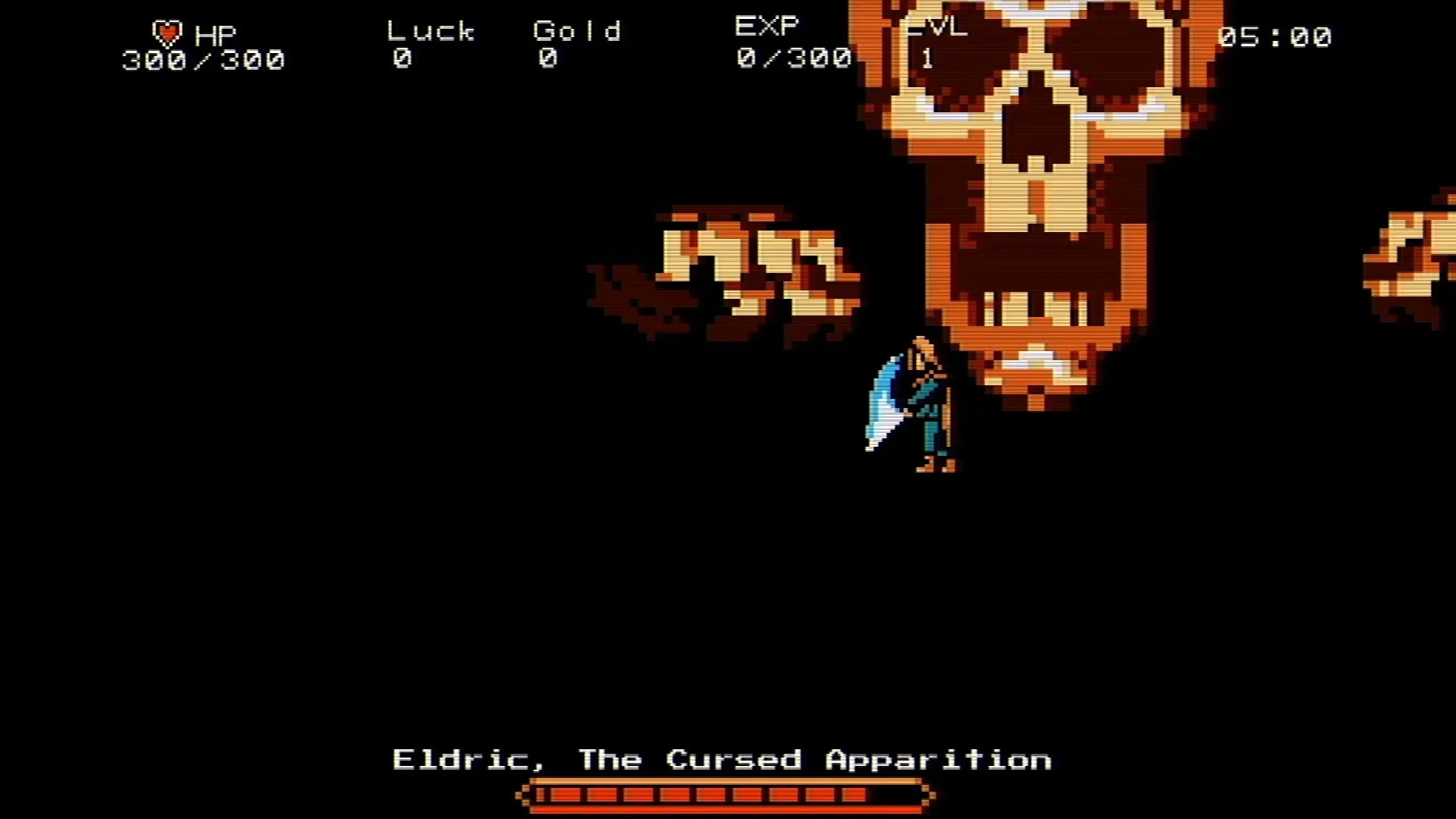 Изображение игры: Shadows of Rogue: The Sorcerer's Curse