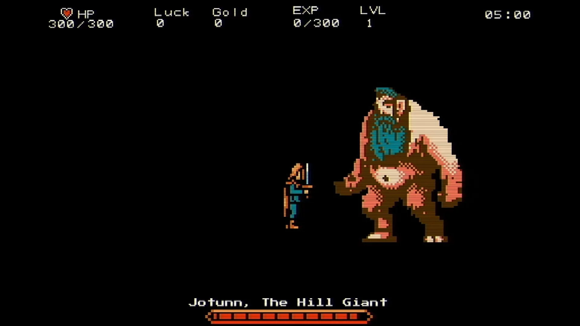 Изображение игры: Shadows of Rogue: The Sorcerer's Curse