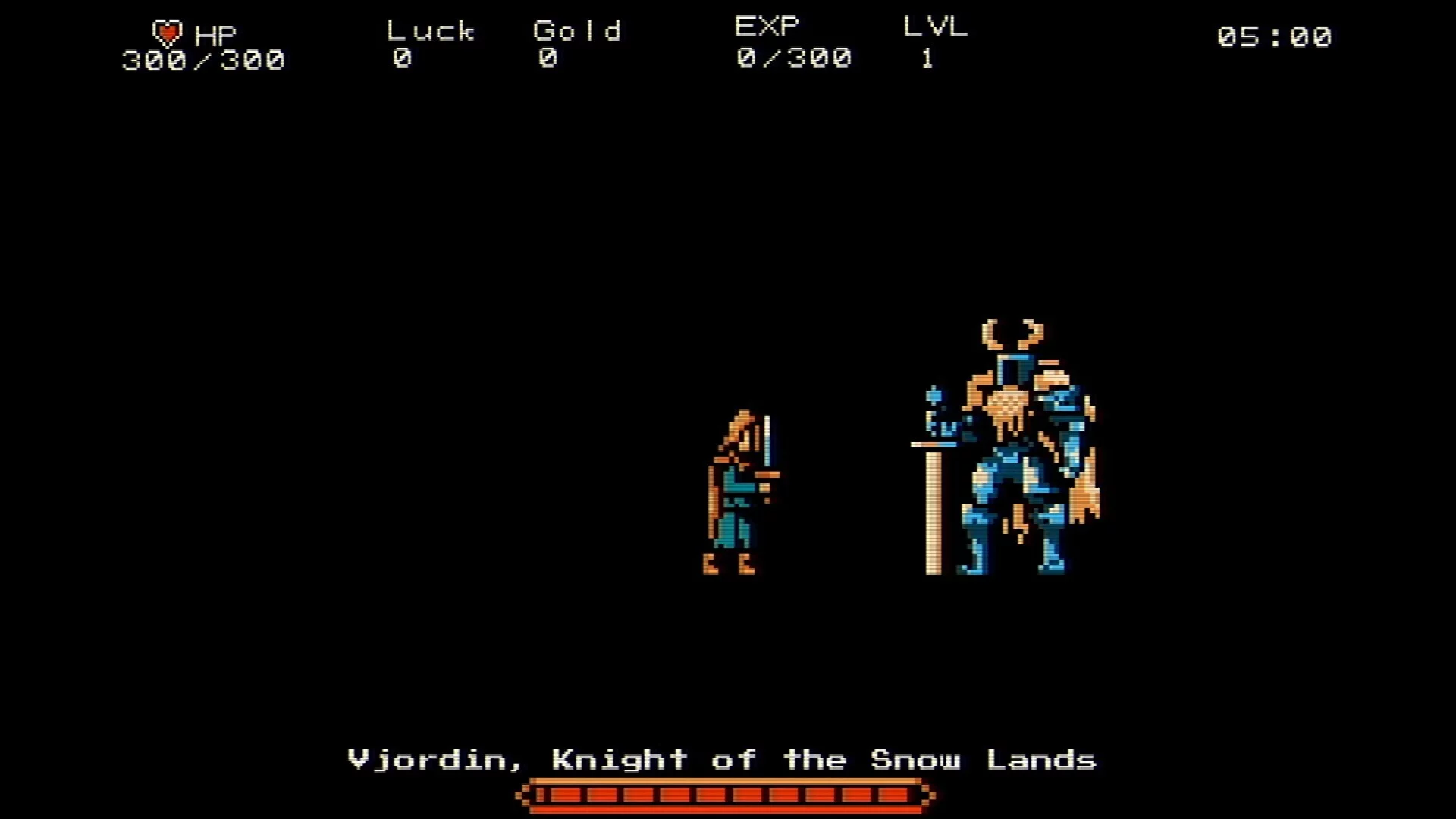 Изображение игры: Shadows of Rogue: The Sorcerer's Curse