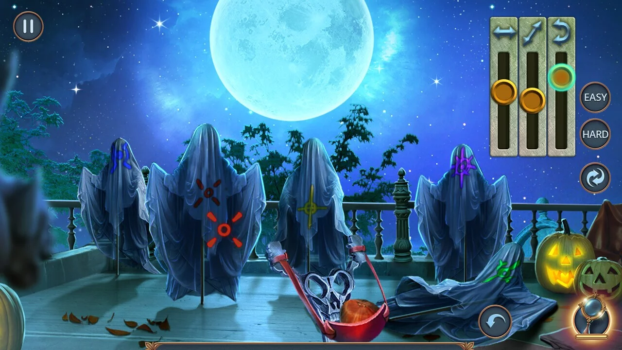 Изображение игры: Gloomy Tales: One-Way Ticket Collector's Edition