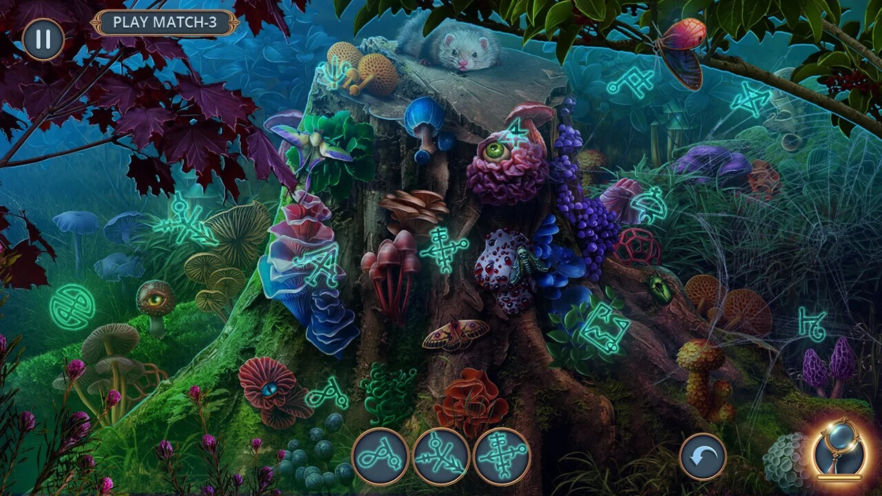 Изображение игры: Gloomy Tales: One-Way Ticket Collector's Edition