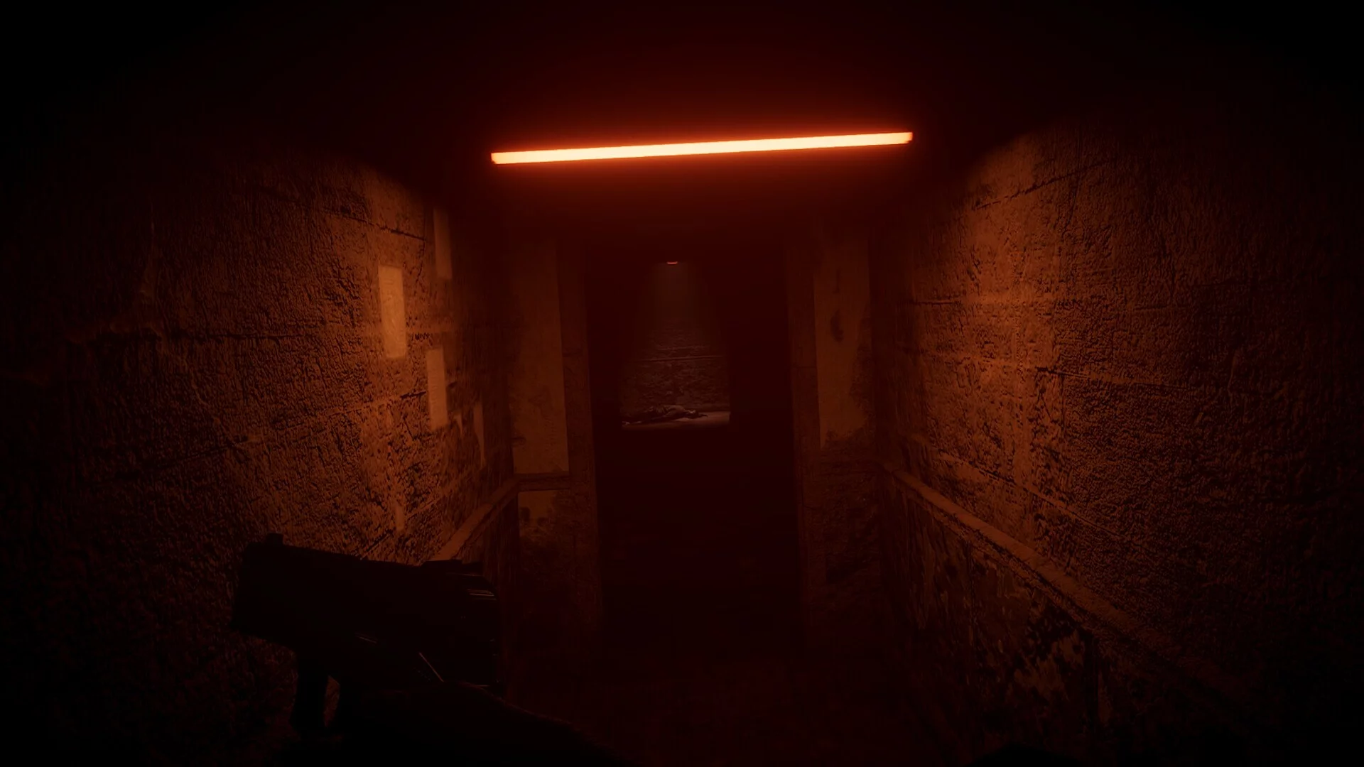 Изображение игры: Shrieking Darkness