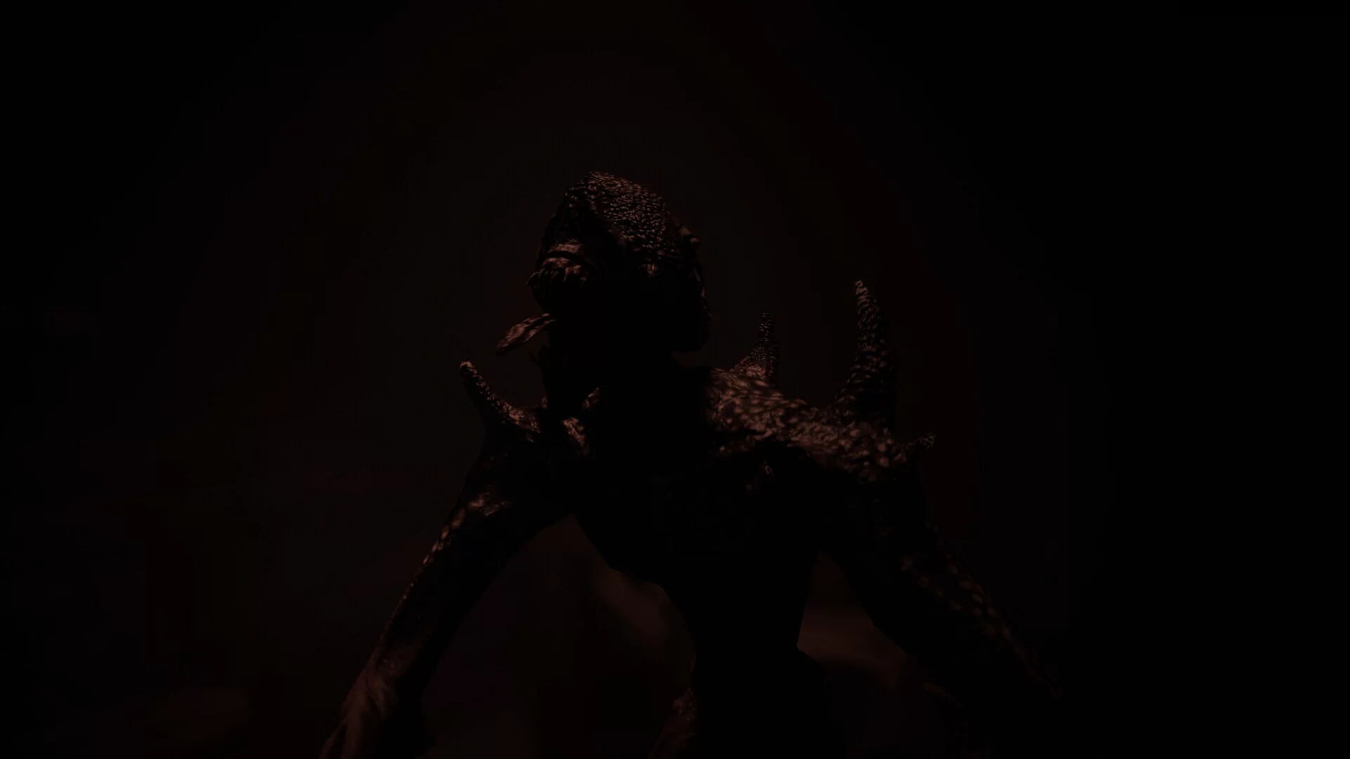 Изображение игры: Shrieking Darkness
