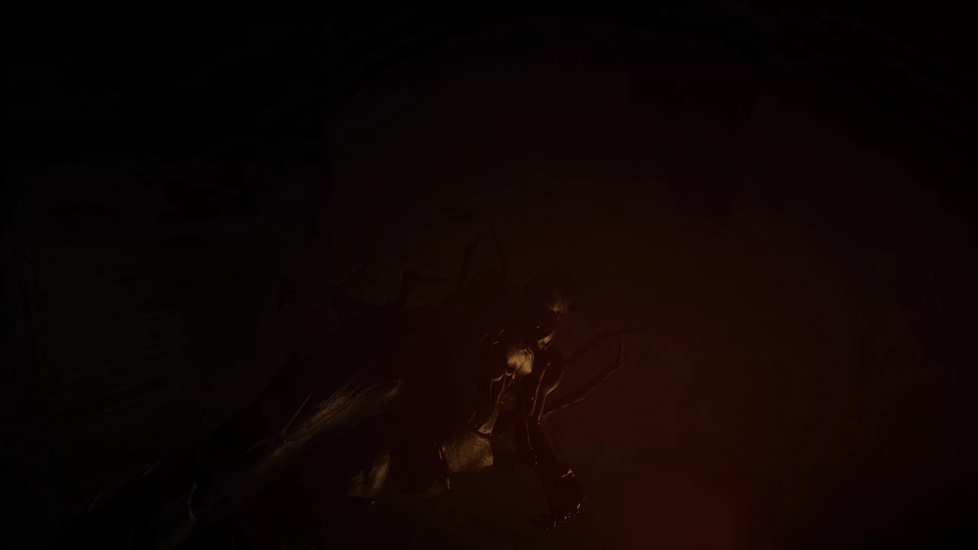 Изображение игры: Shrieking Darkness