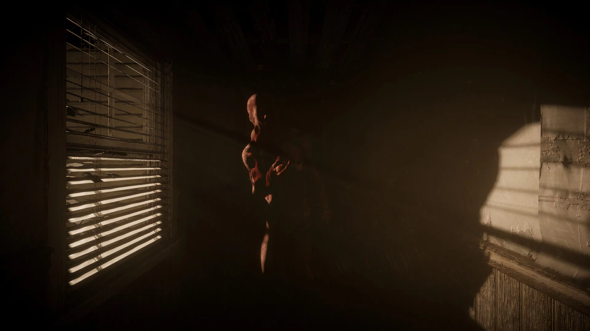Изображение игры: Shrieking Darkness