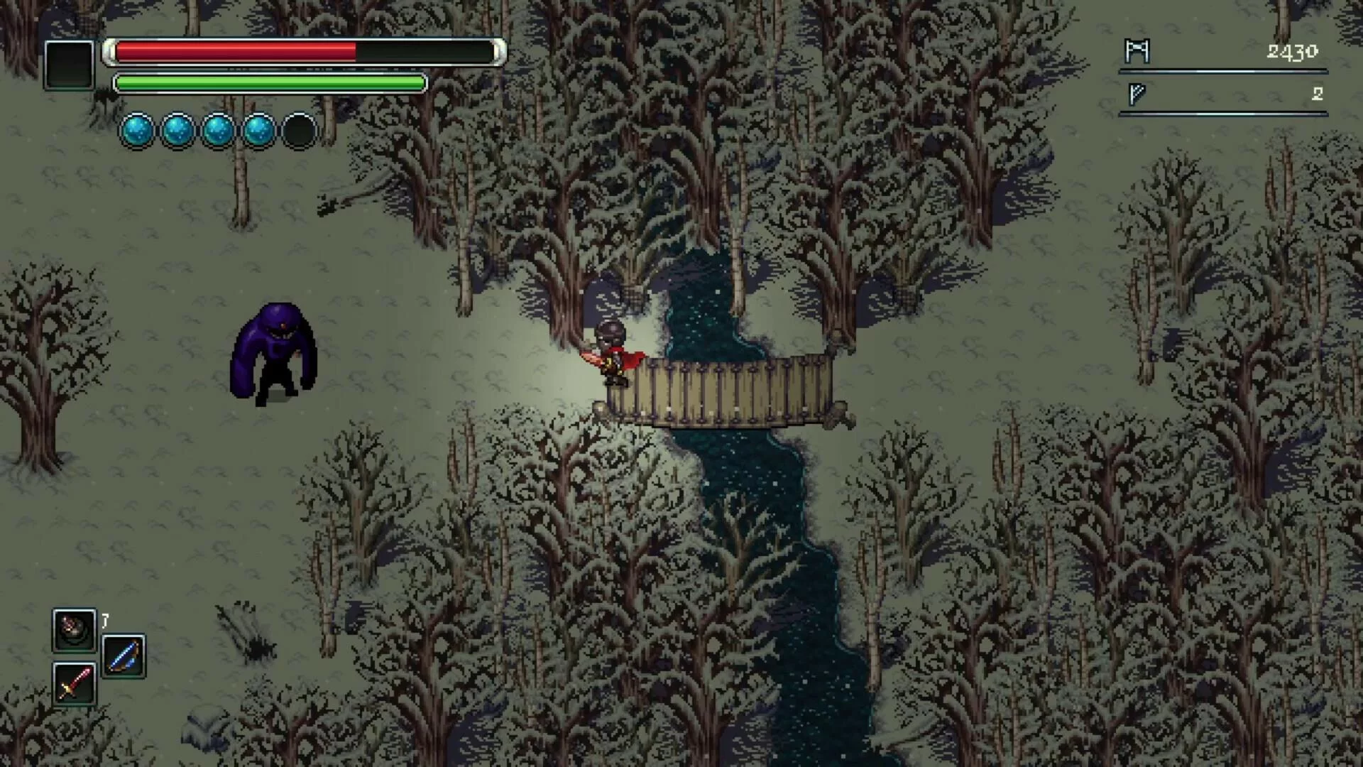 Изображение игры: The Golden Eyed Ghosts
